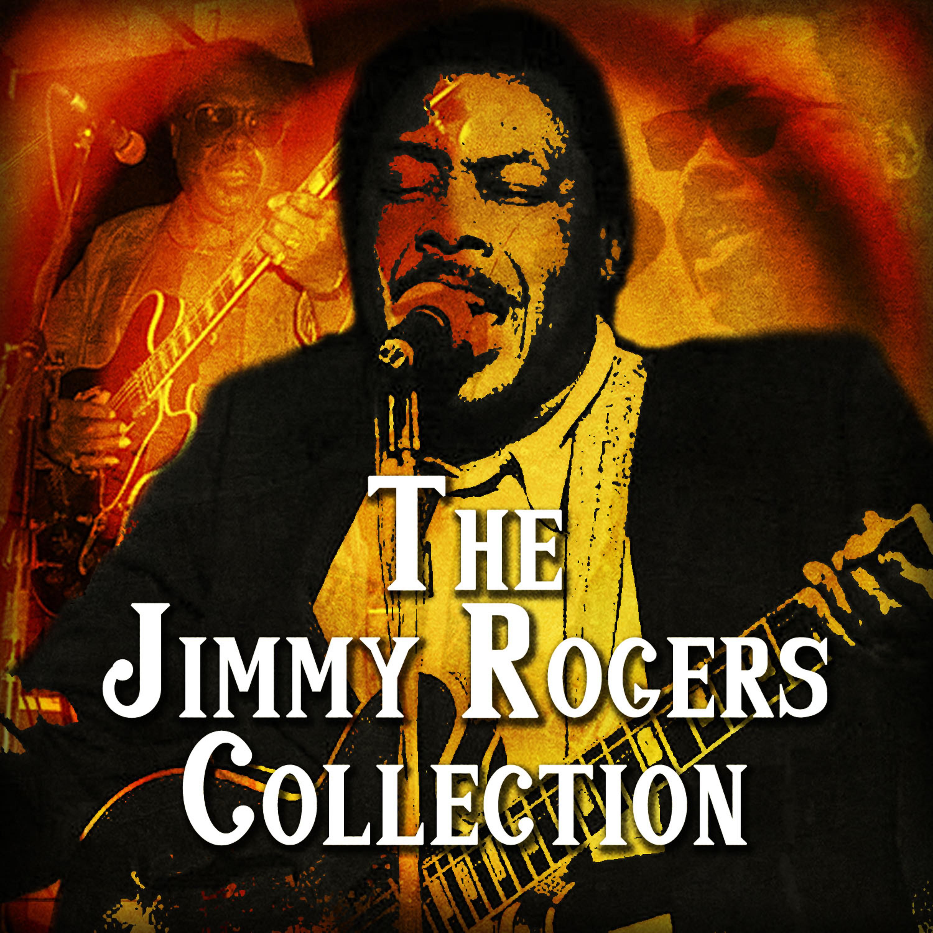 Постер альбома The Jimmy Rogers Collection