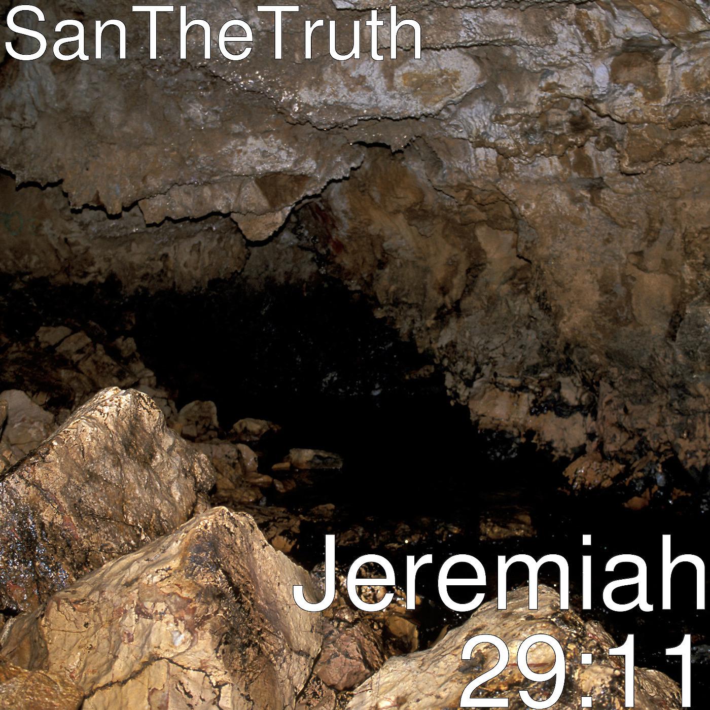 Постер альбома Jeremiah 29:11