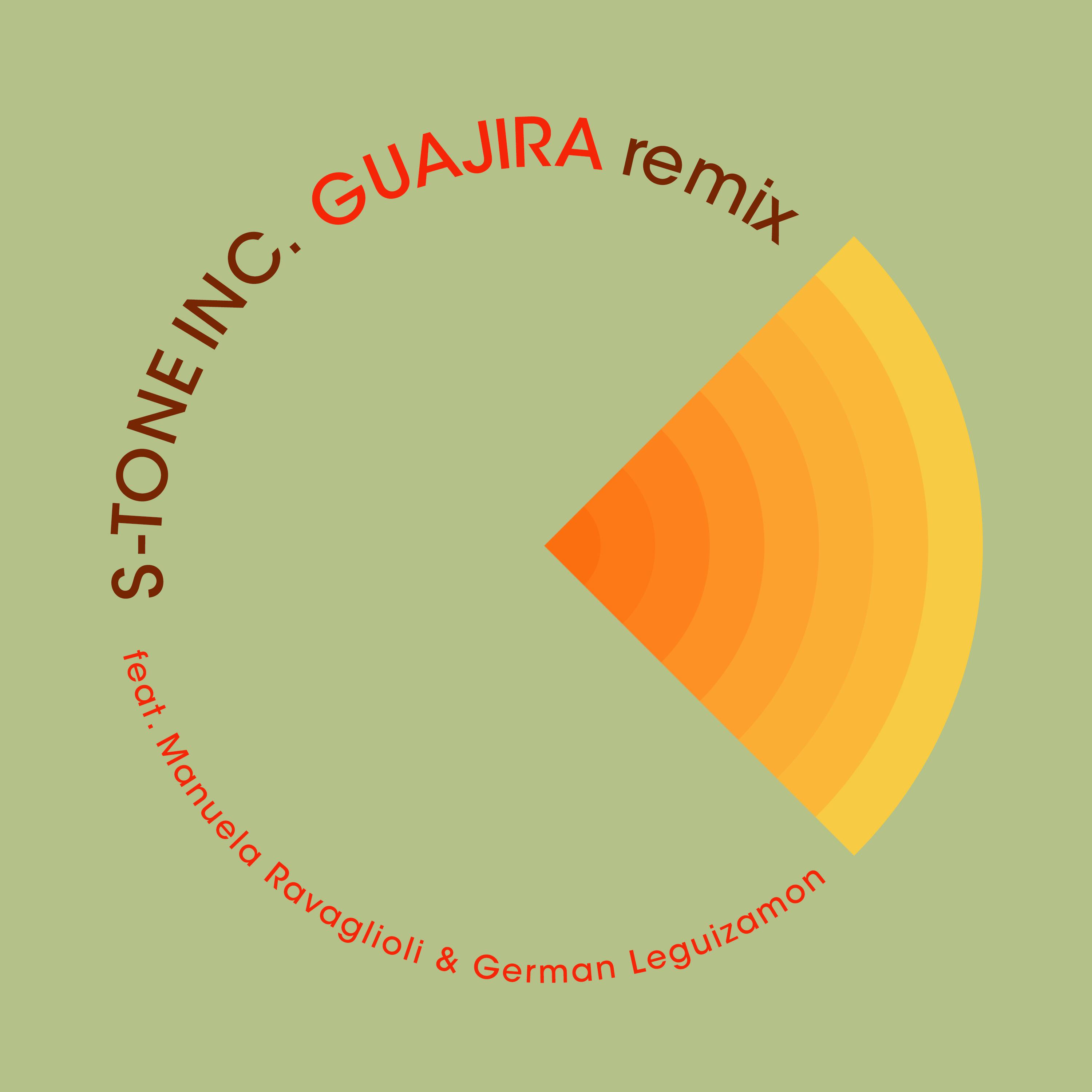 Постер альбома Guajira
