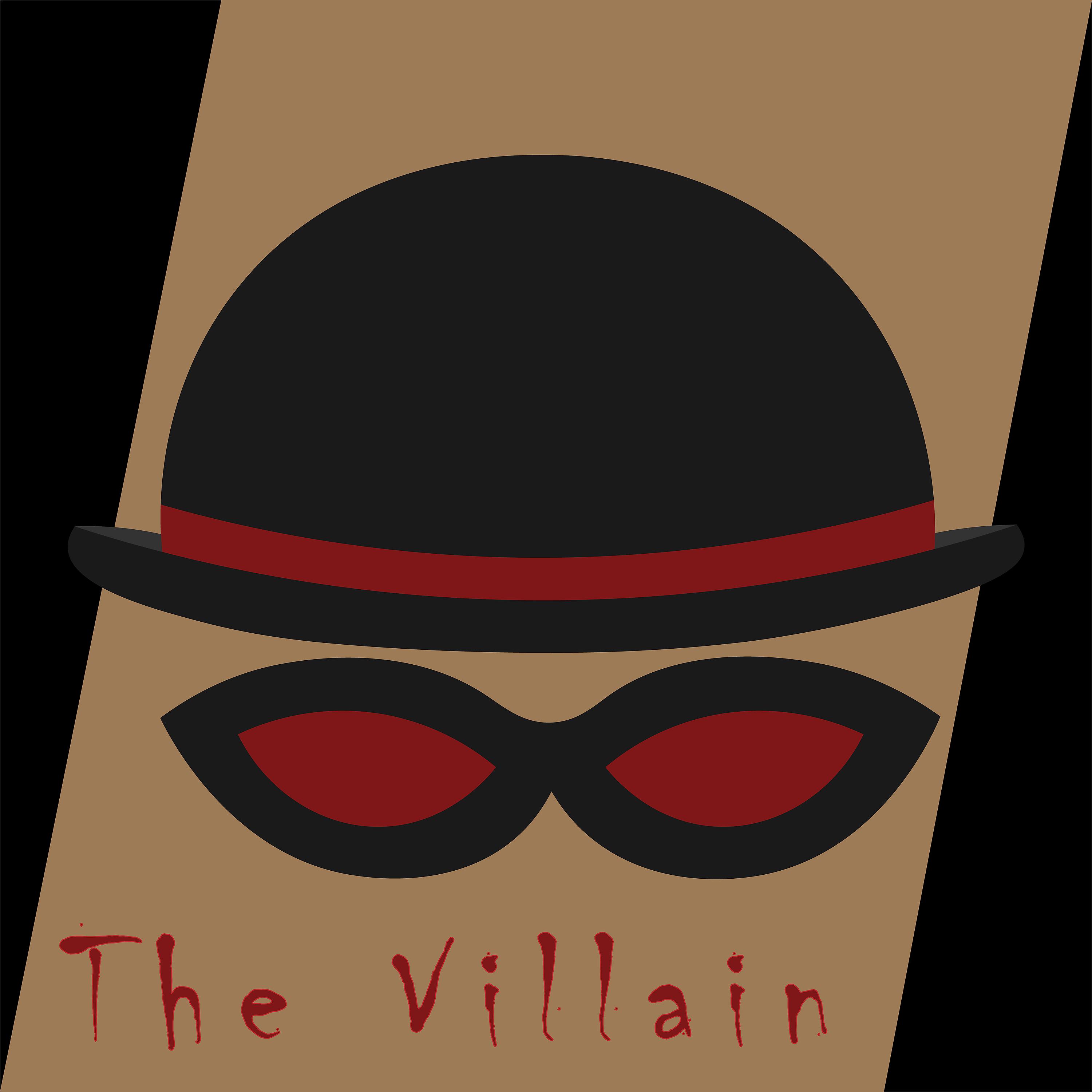 Постер альбома The Villain