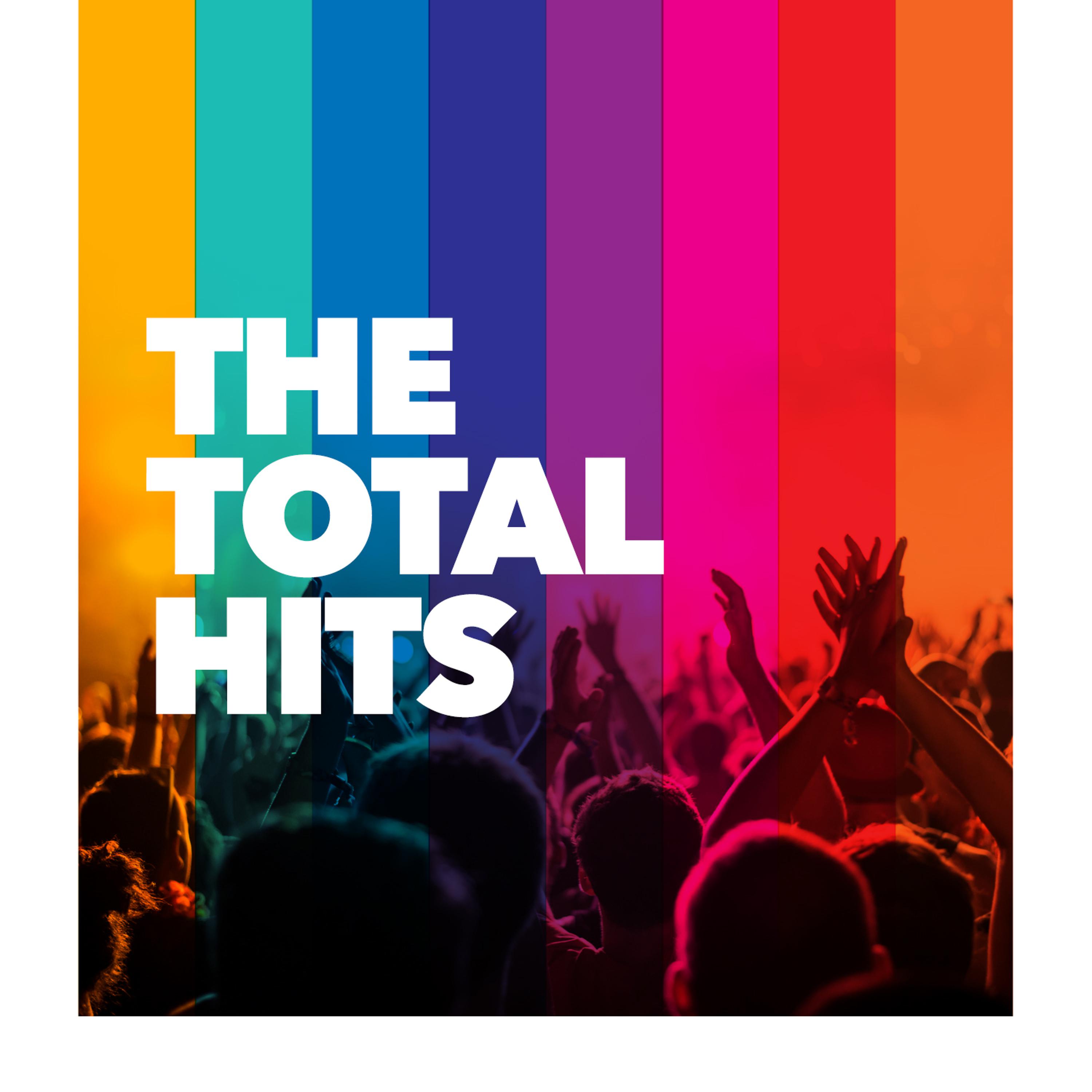 Постер альбома The Total Hits