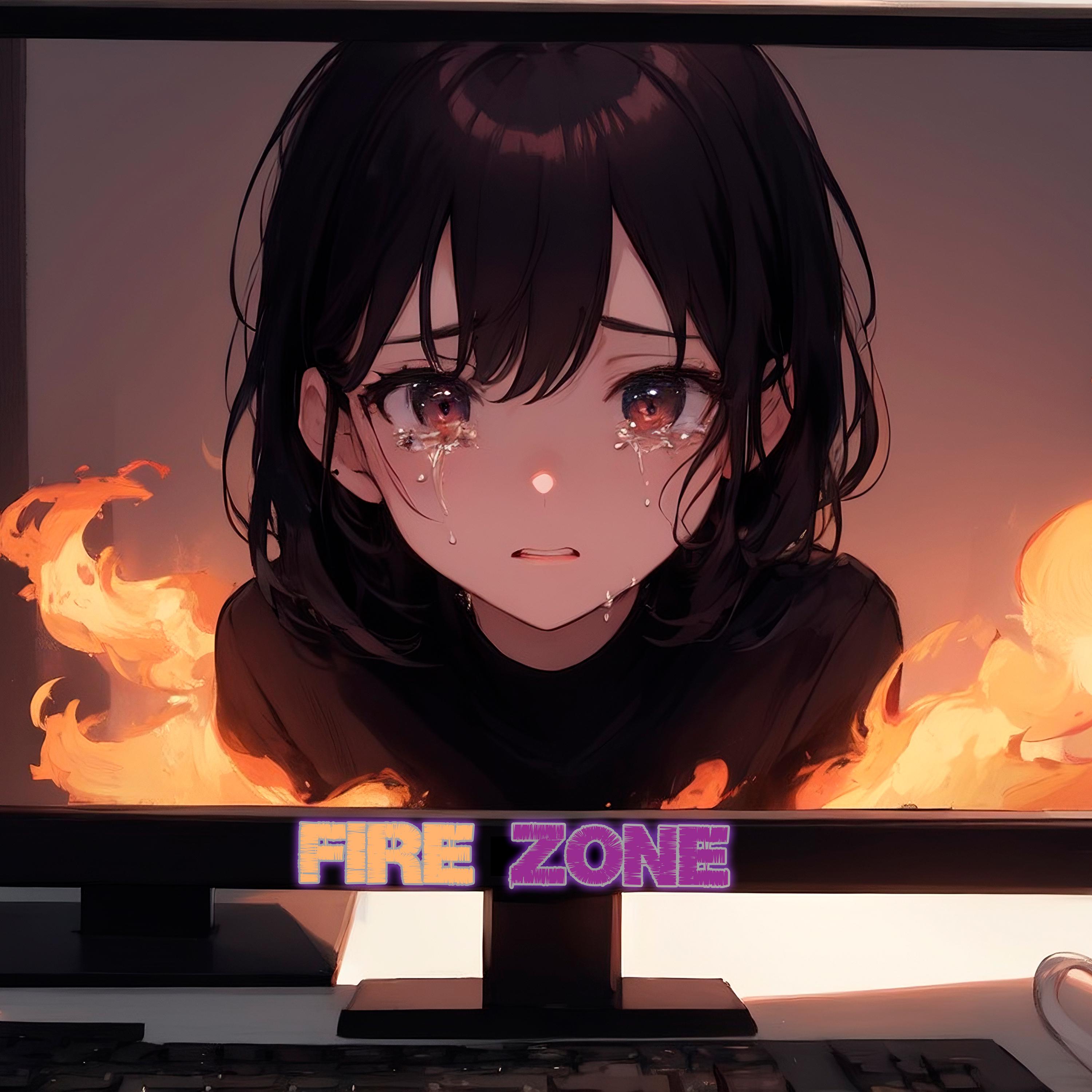 Постер альбома Fire Zone
