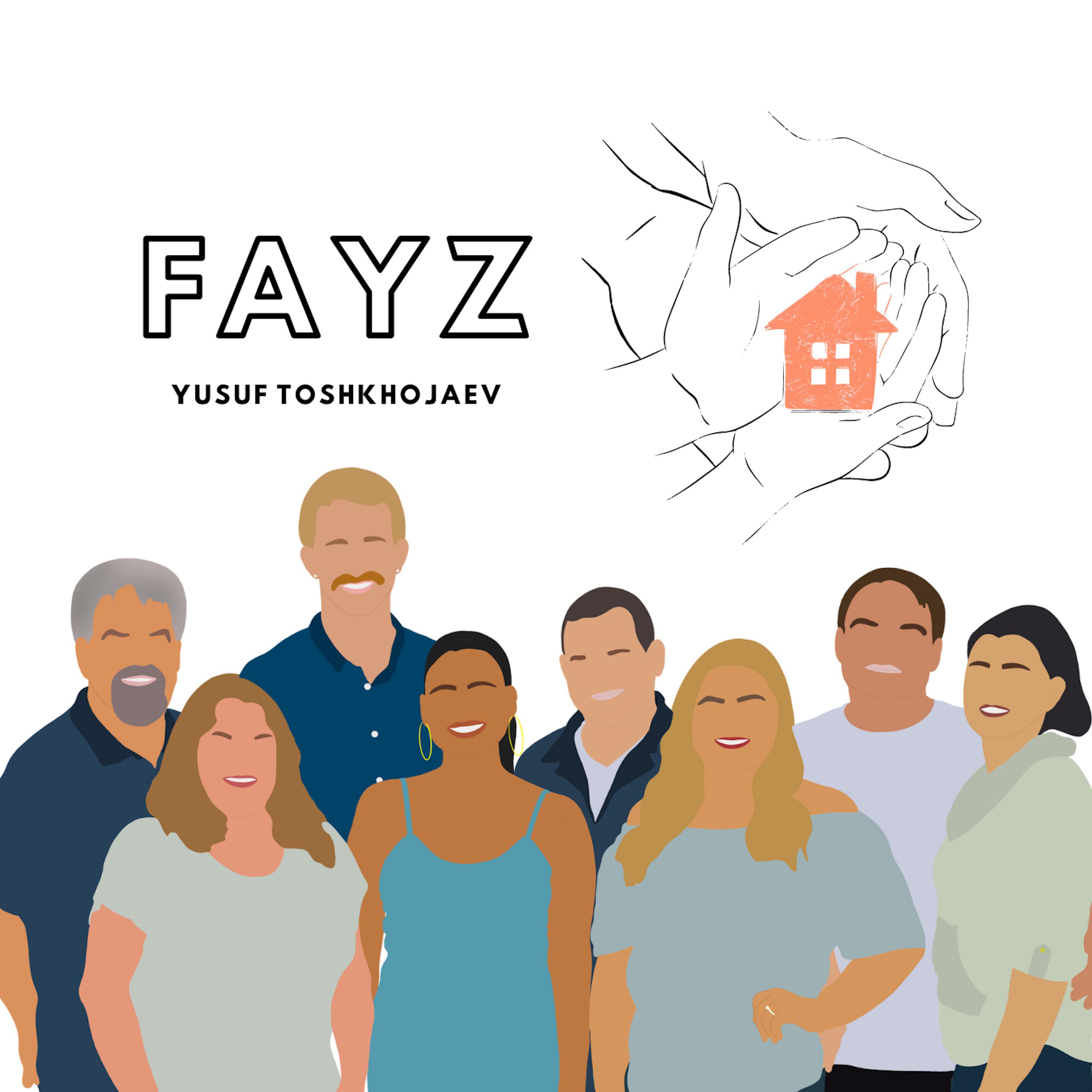 Постер альбома Fayz