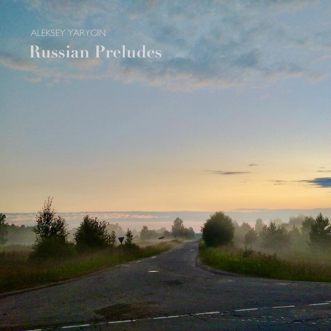 Постер альбома Russian Preludes