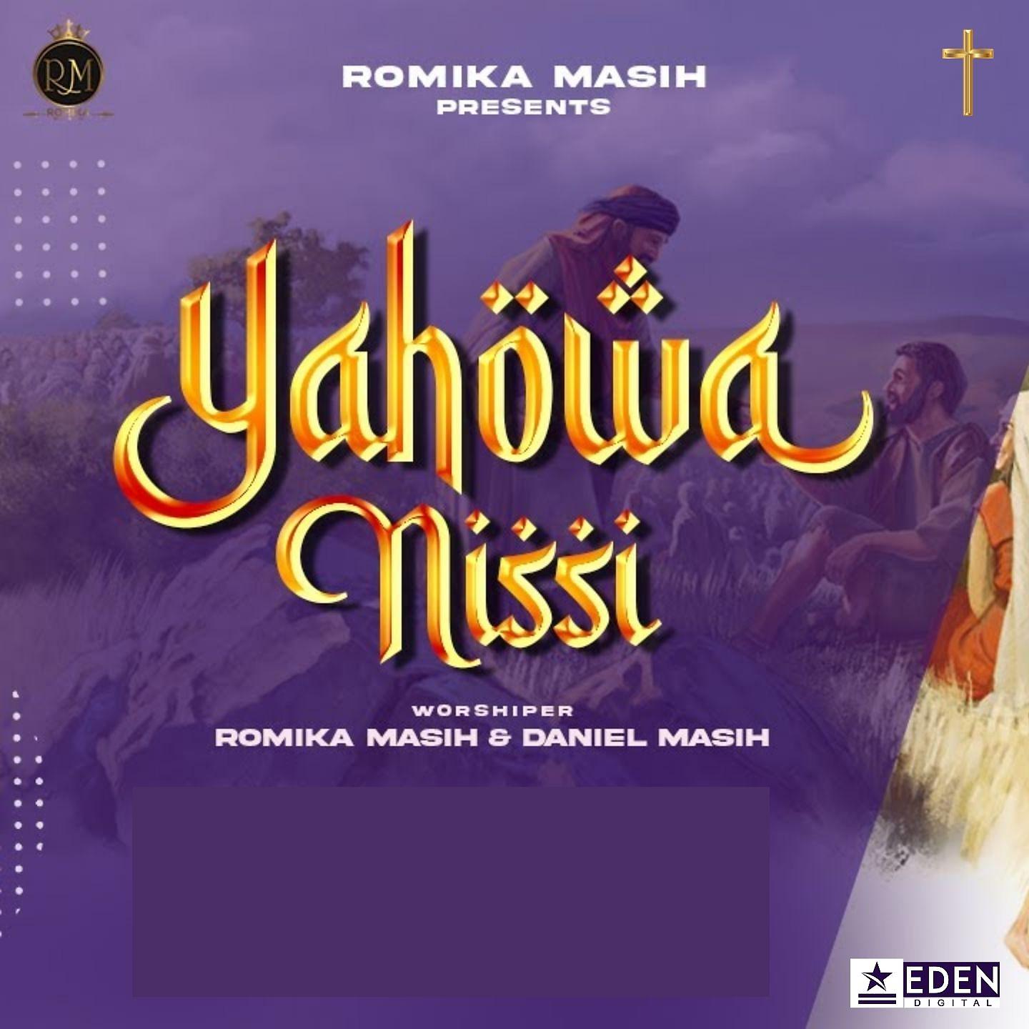 Постер альбома Yahowa Nissi