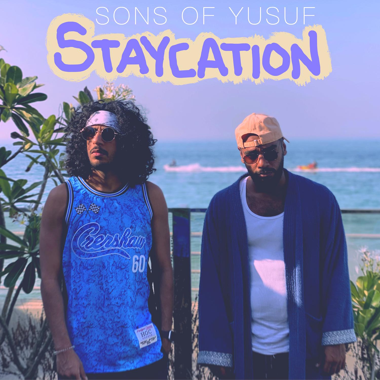 Постер альбома Staycation