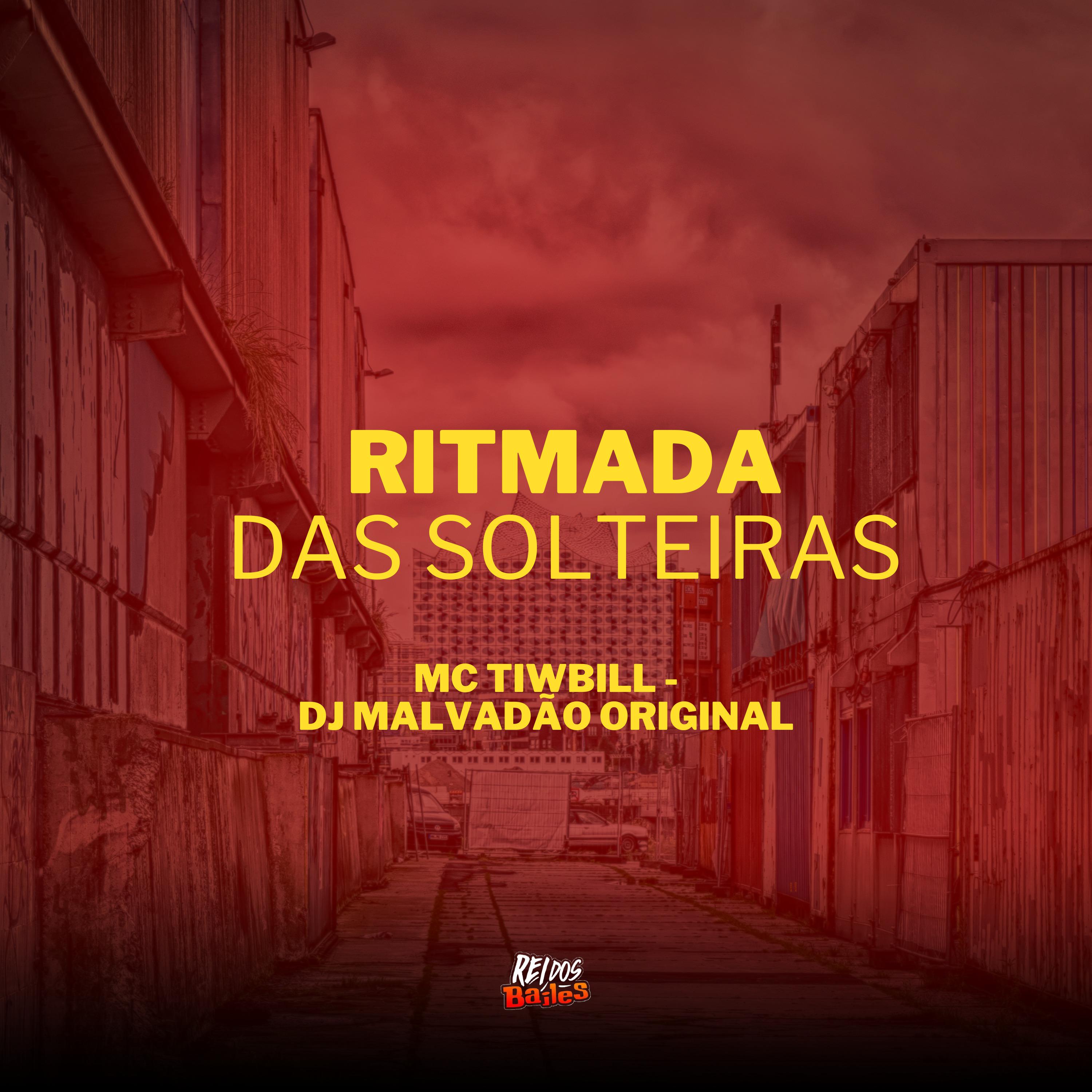 Постер альбома Ritmada das Solteiras