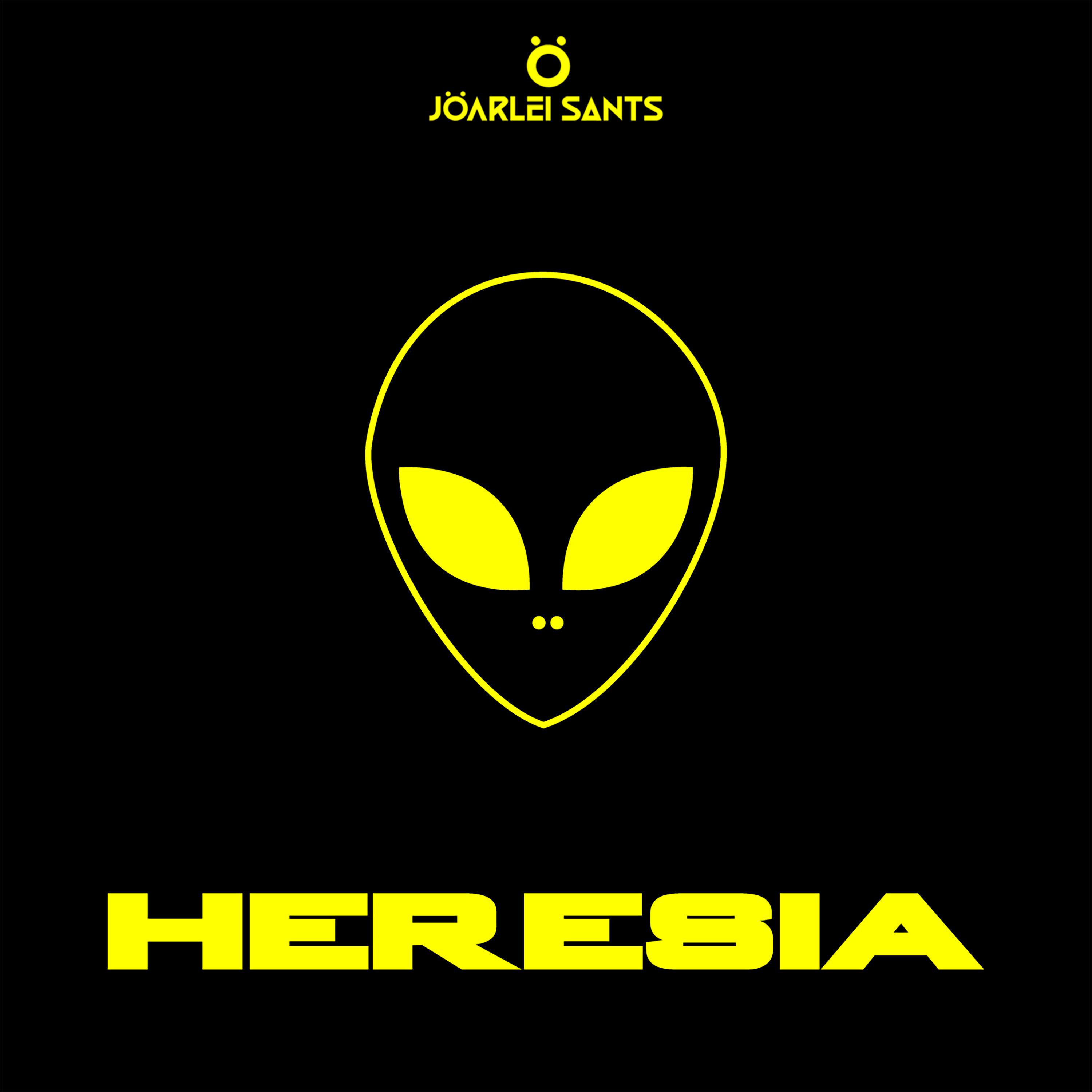 Постер альбома Heresia