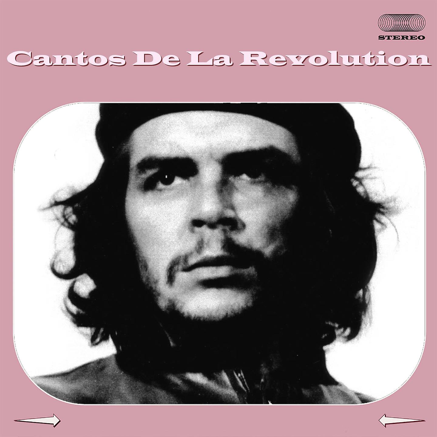 Постер альбома Cantos de la Revolucion
