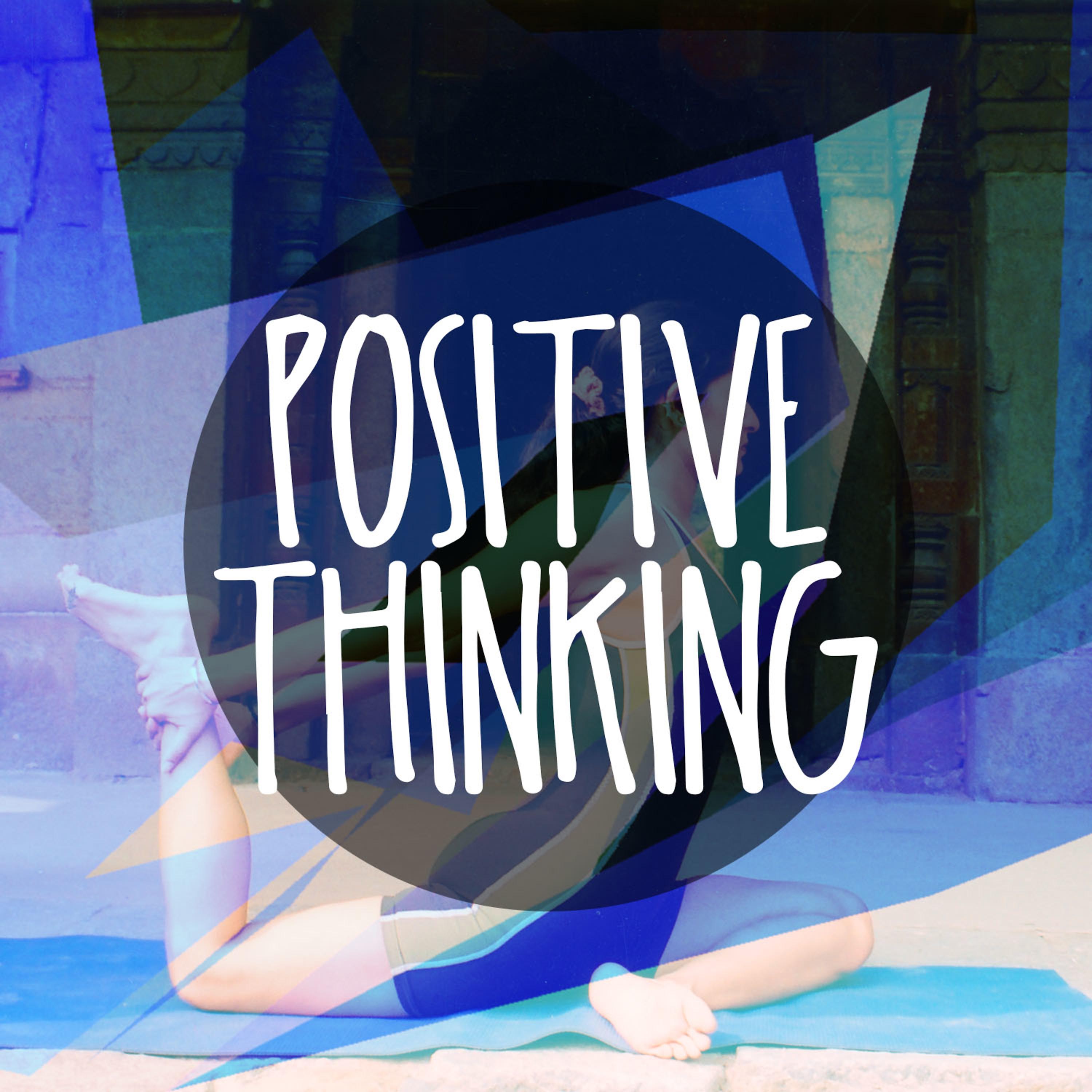 Постер альбома Positive Thinking