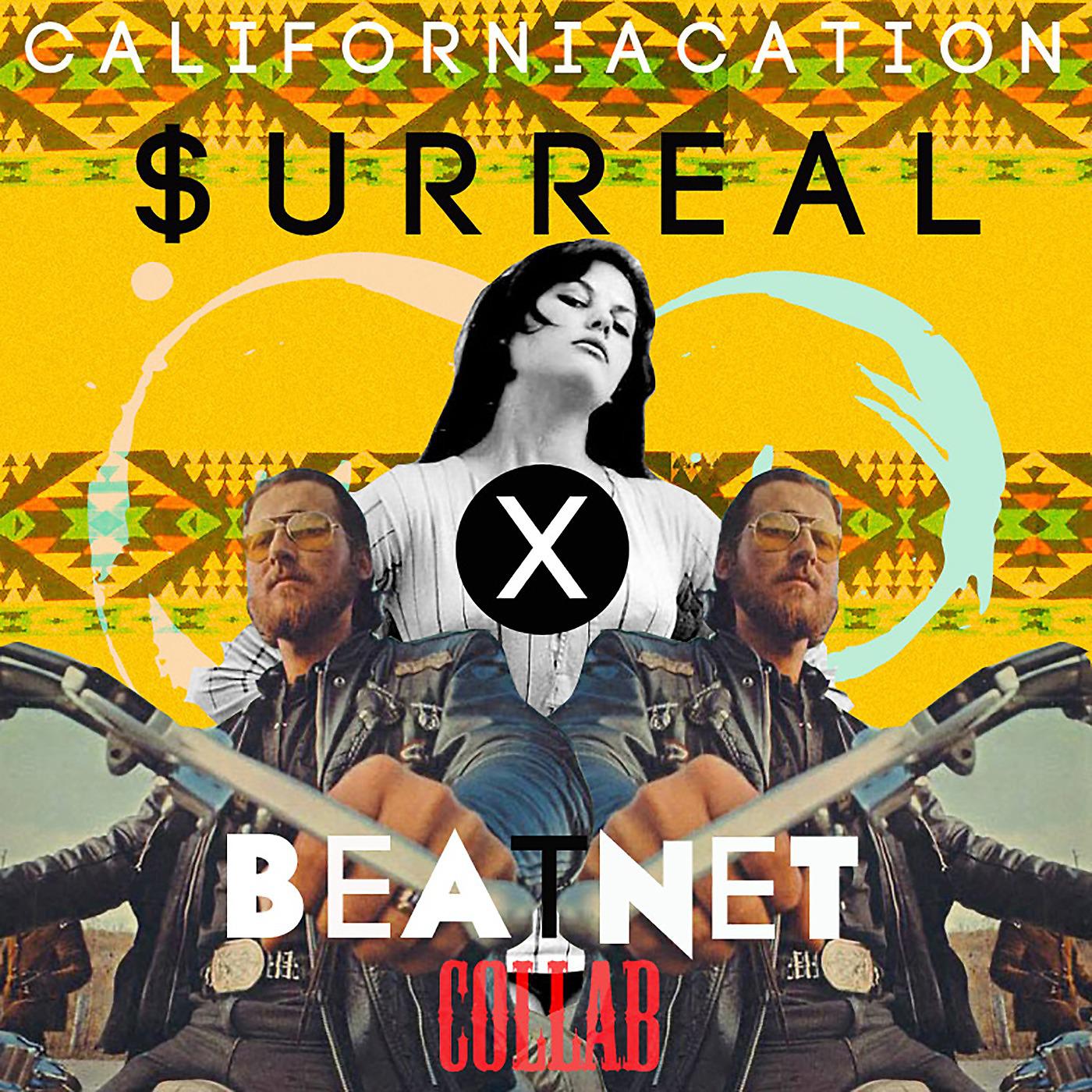 Постер альбома Californiacation (feat. Beatnet & Bigg OC)