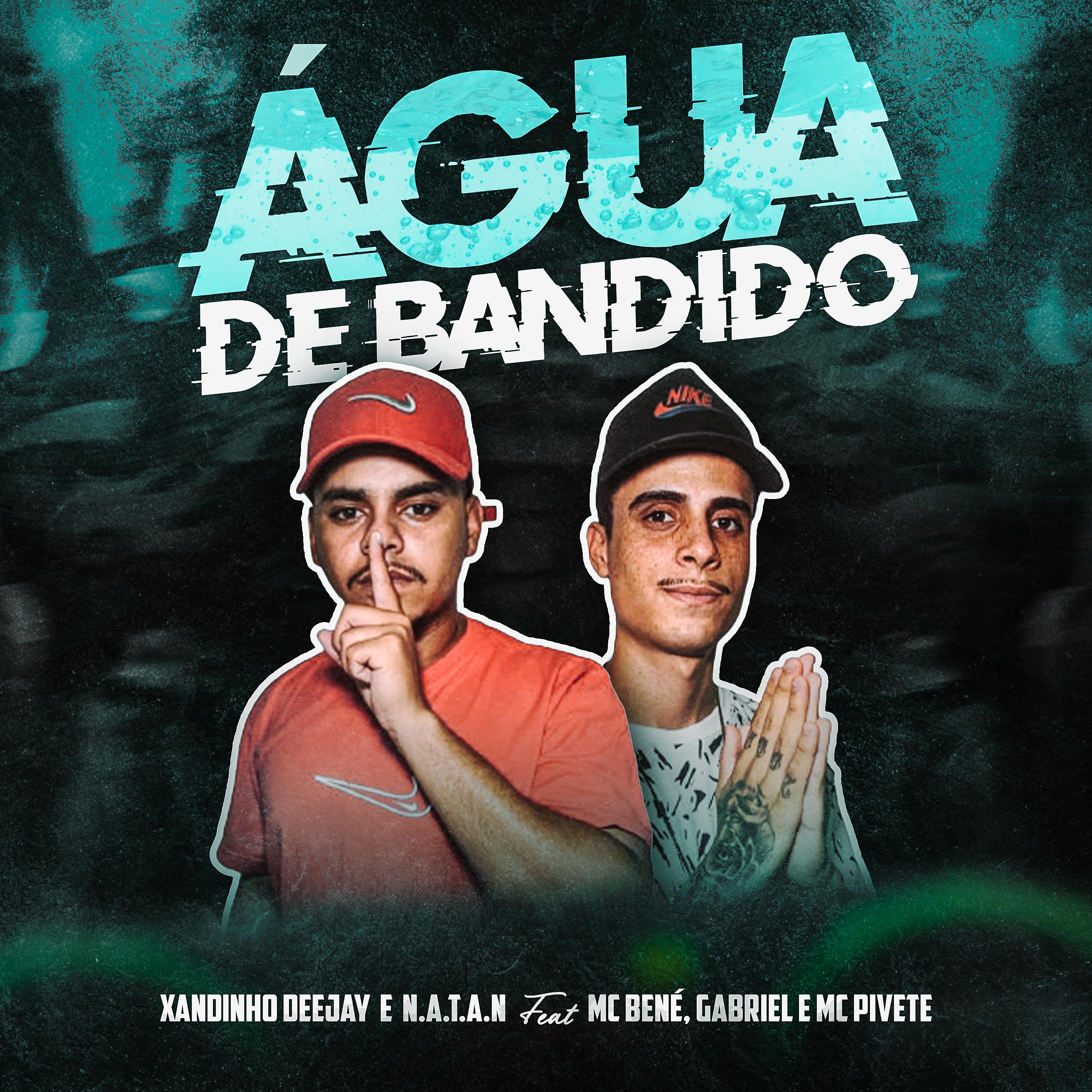 Постер альбома Água de Bandido