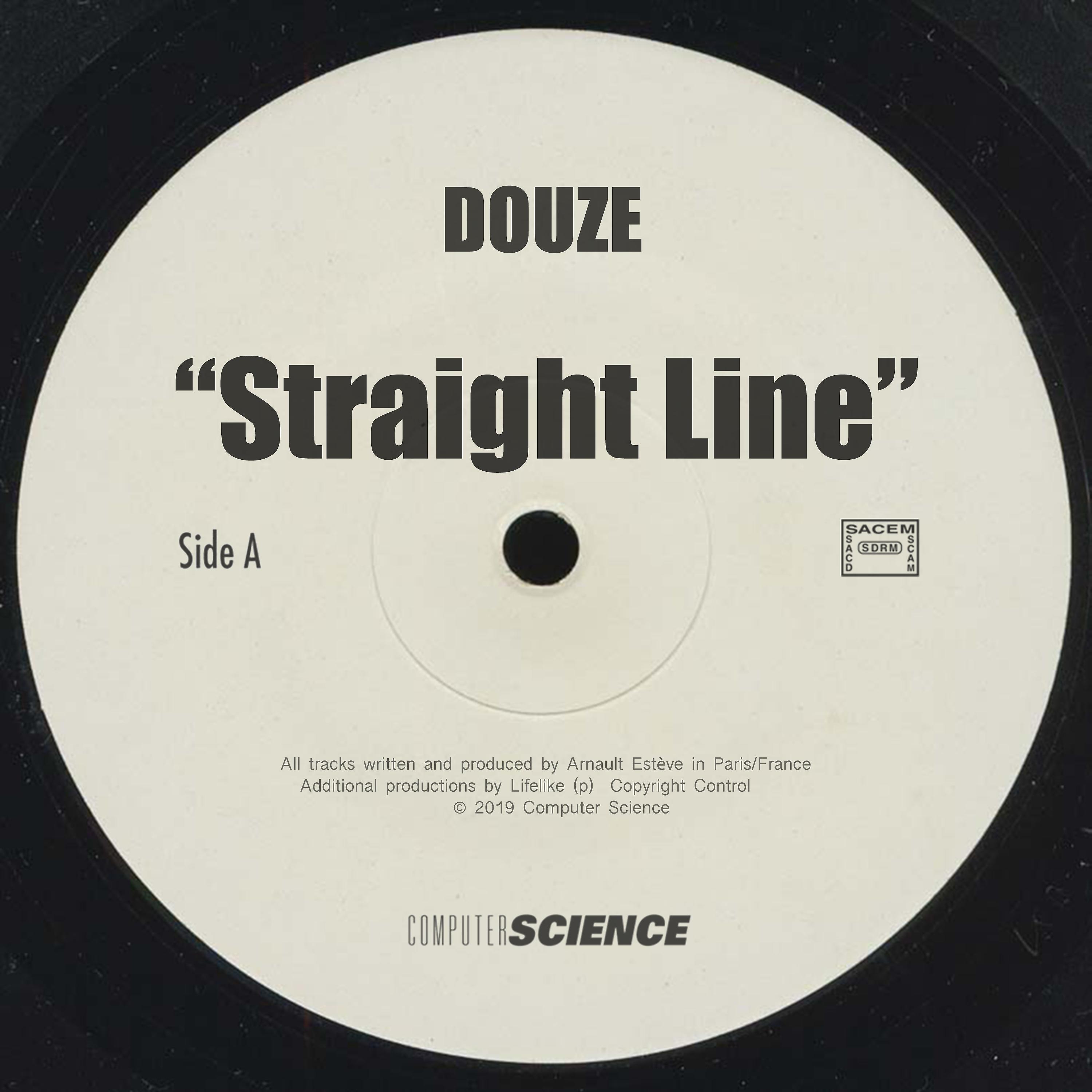 Постер альбома Straight Line