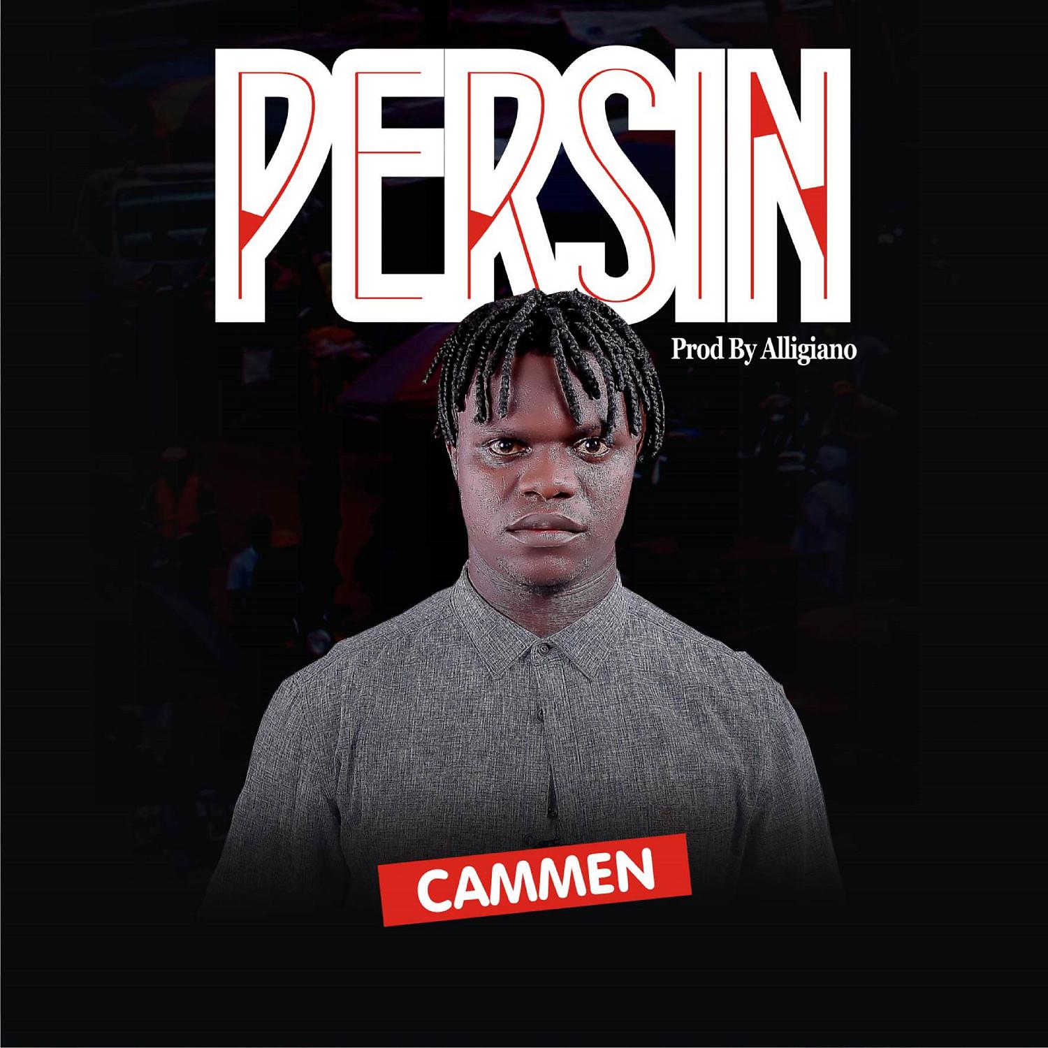 Постер альбома Persin
