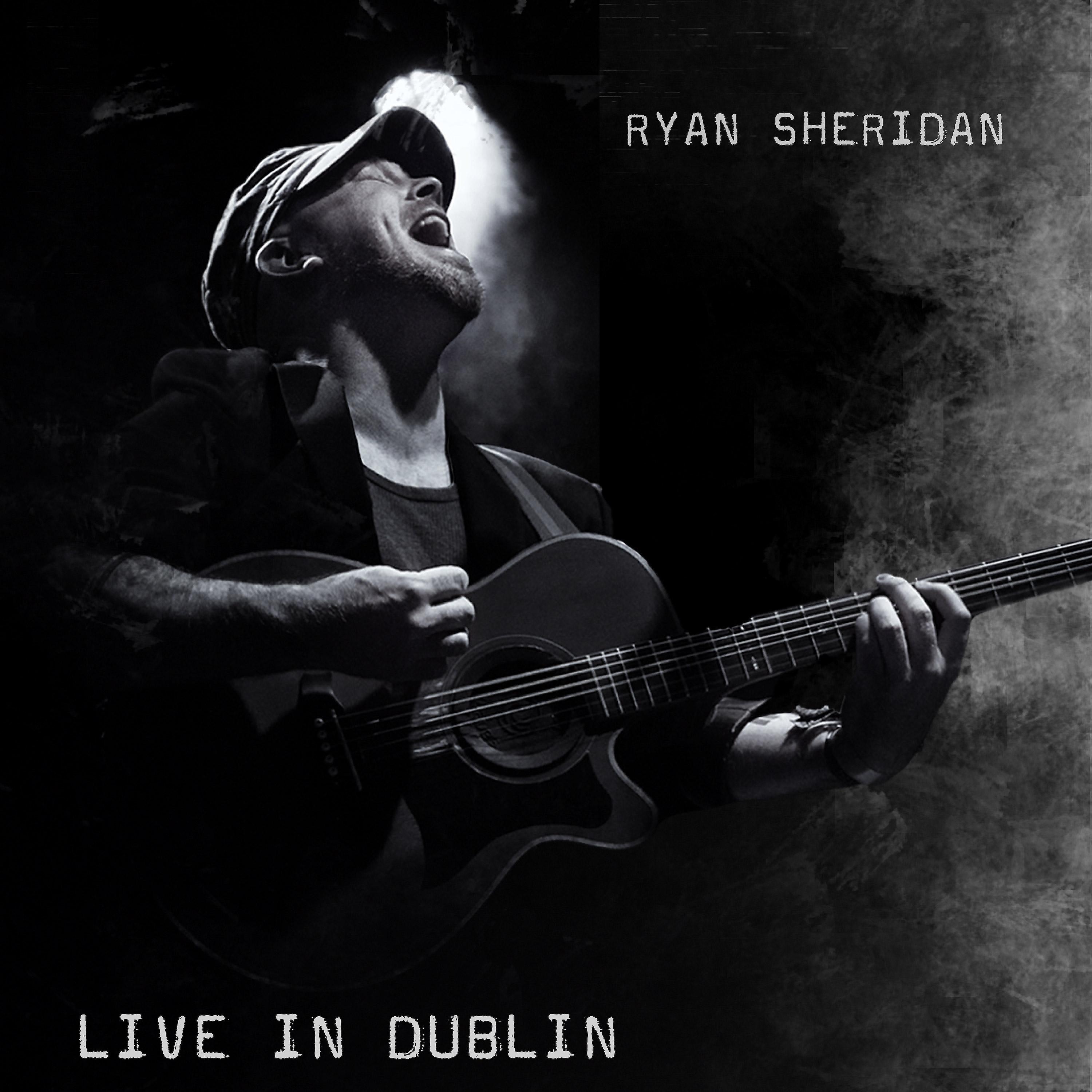 Постер альбома Live in Dublin