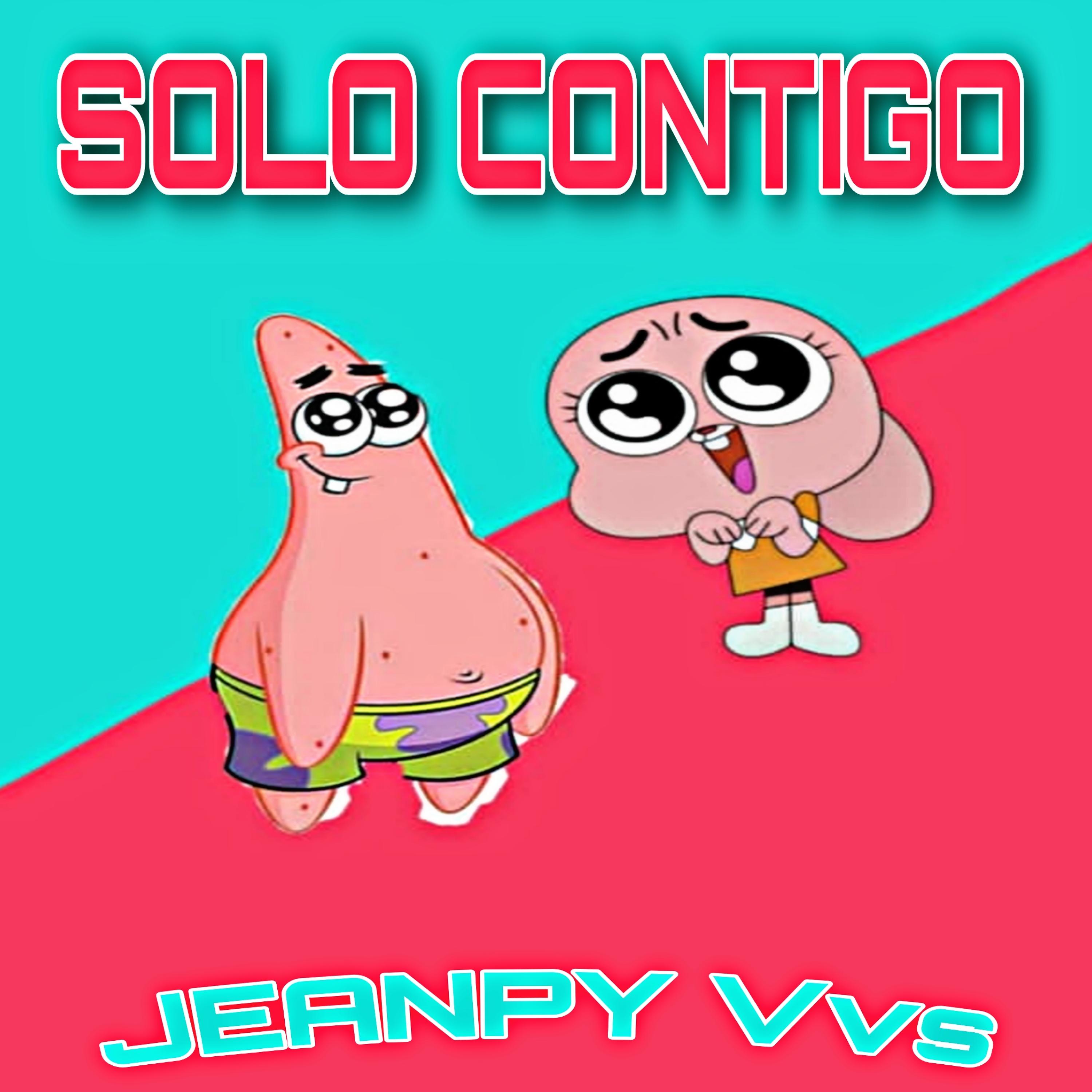 Постер альбома Sólo Contigo