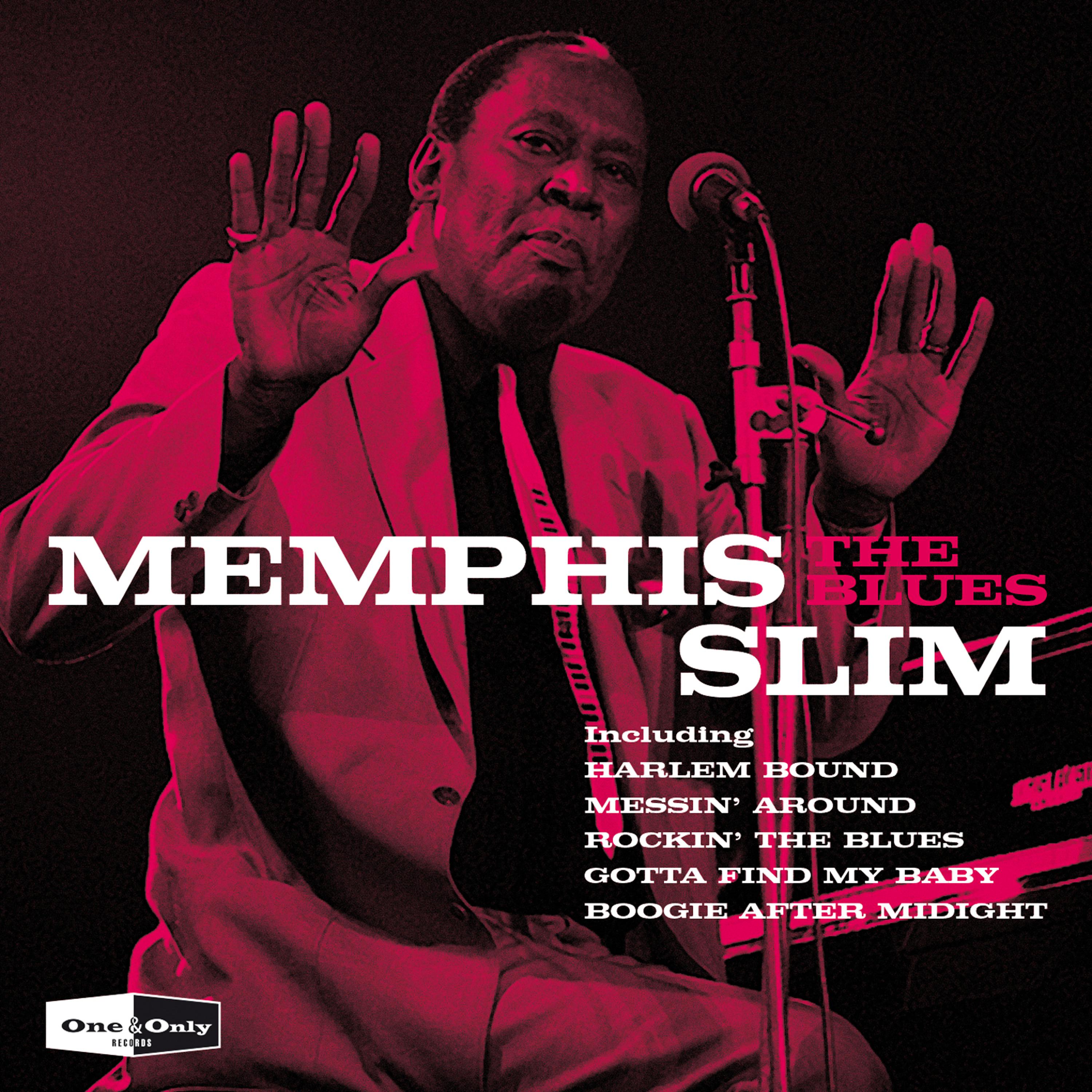 Постер альбома One & Only - Memphis Slim