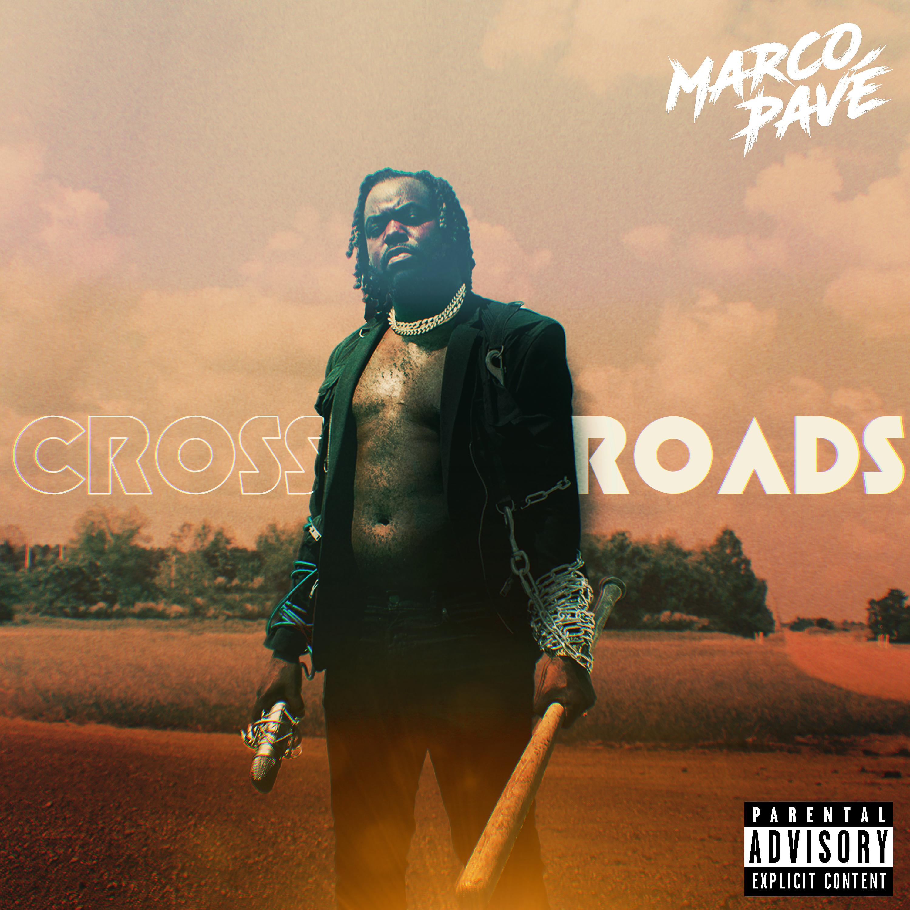 Постер альбома Crossroads - EP