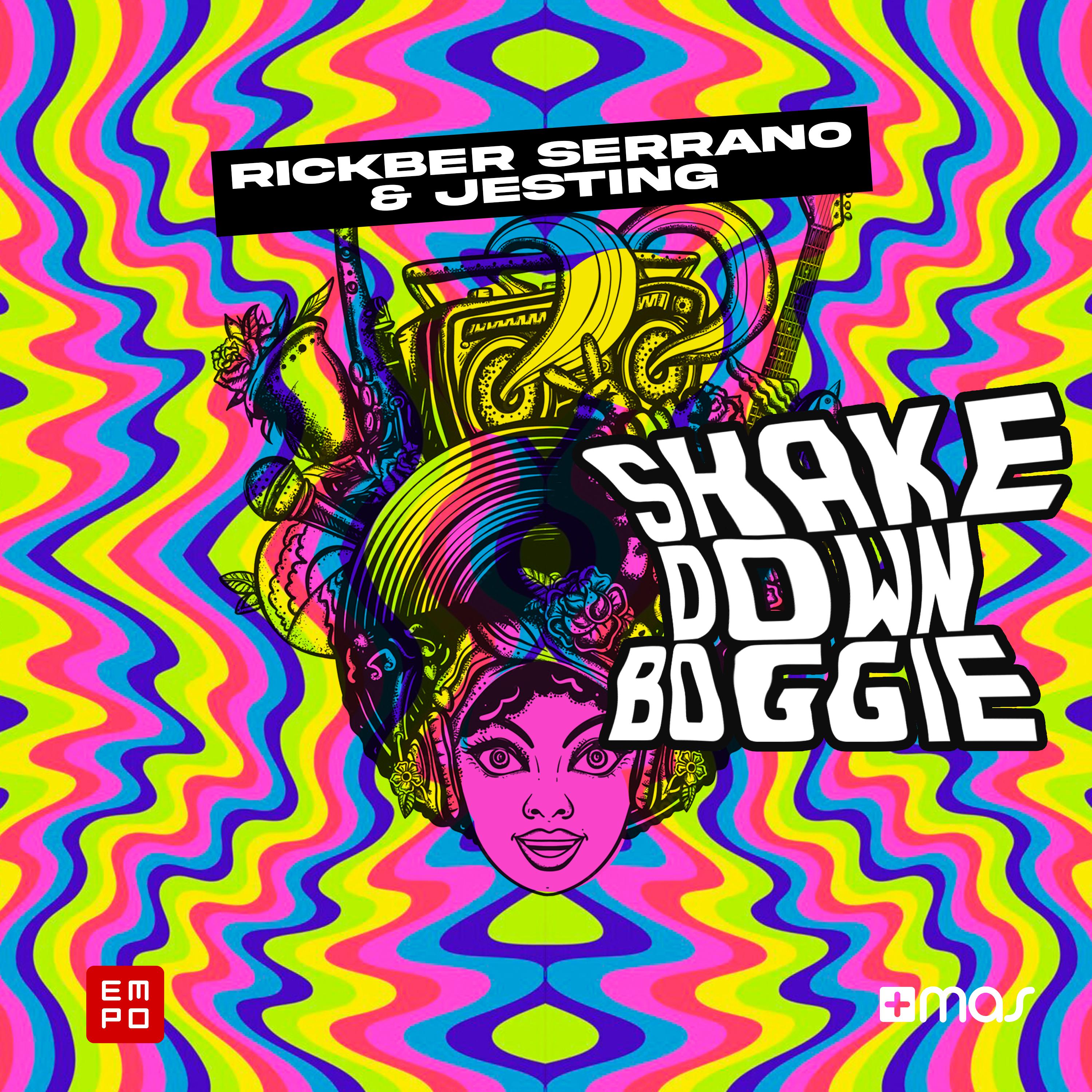 Постер альбома Shake Down Boggie