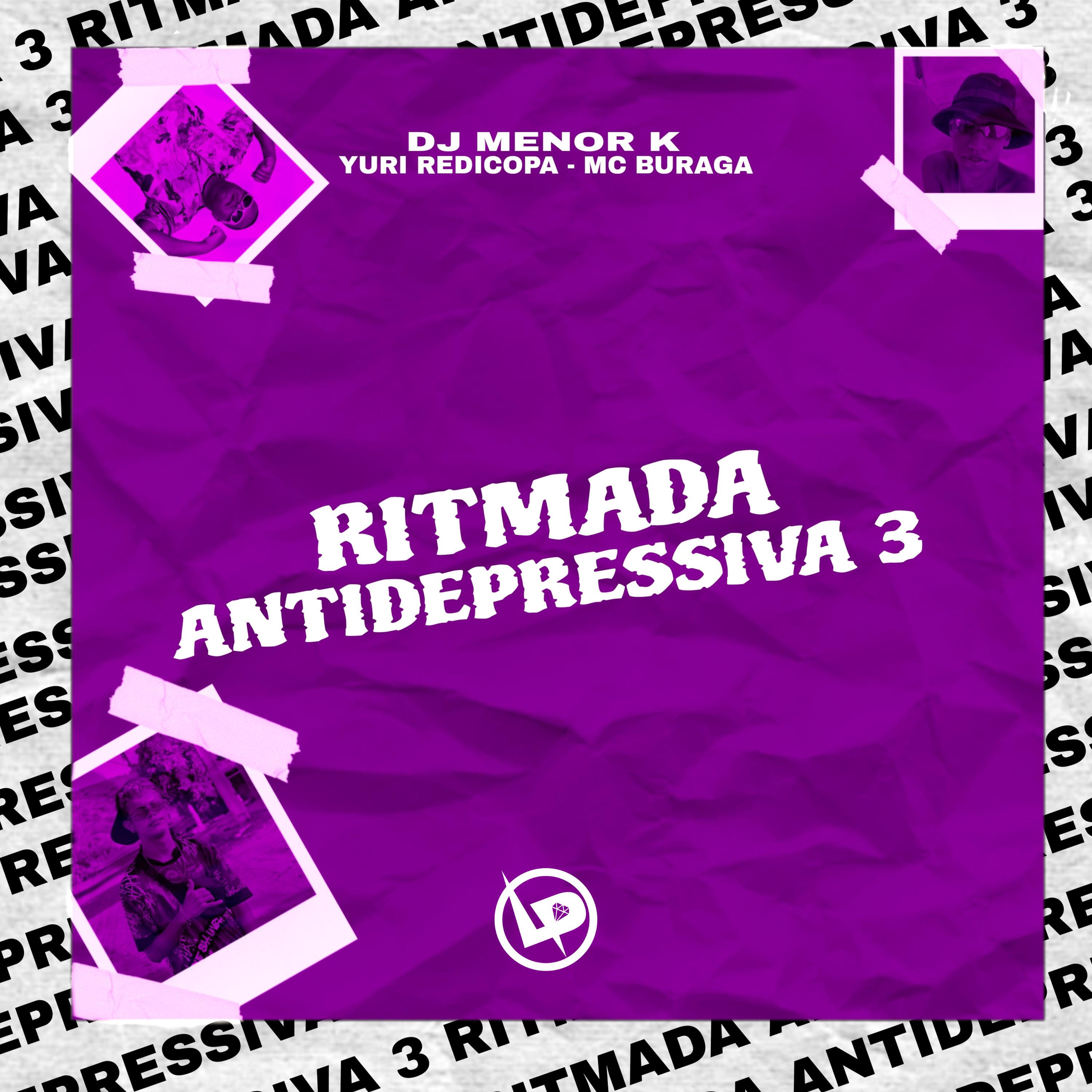 Постер альбома Ritmada Antidepressiva 3