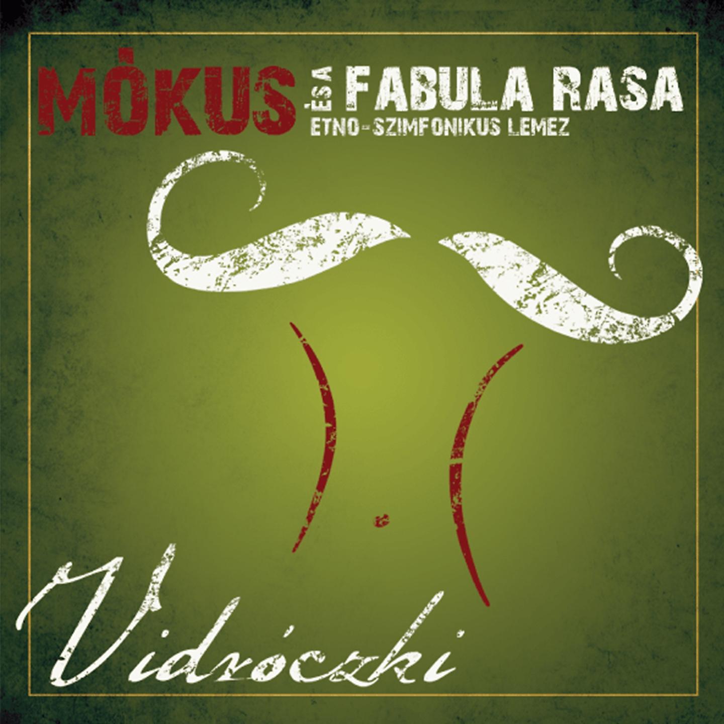 Постер альбома Vidróczki