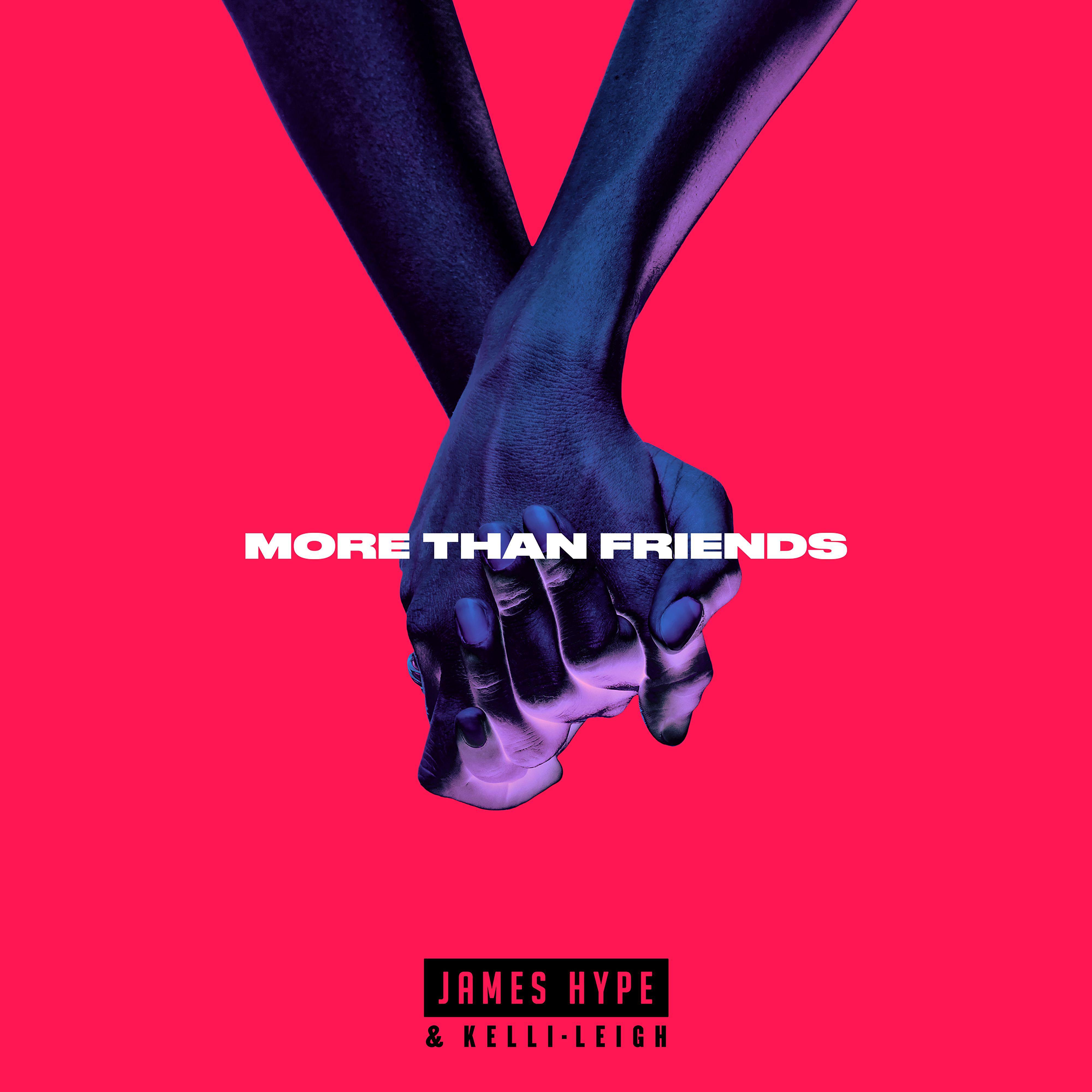 Постер альбома More Than Friends EP