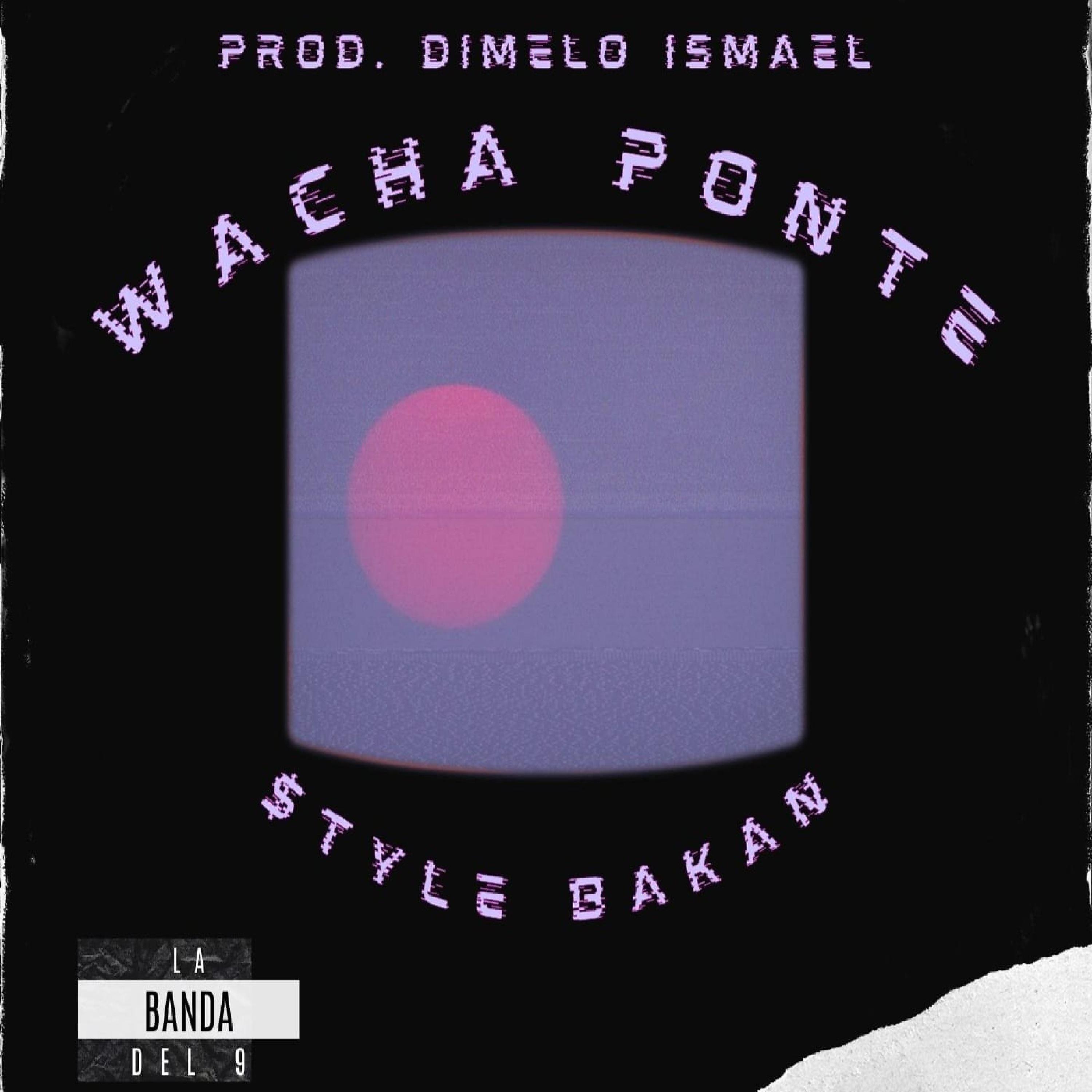 Постер альбома Wacha Ponte