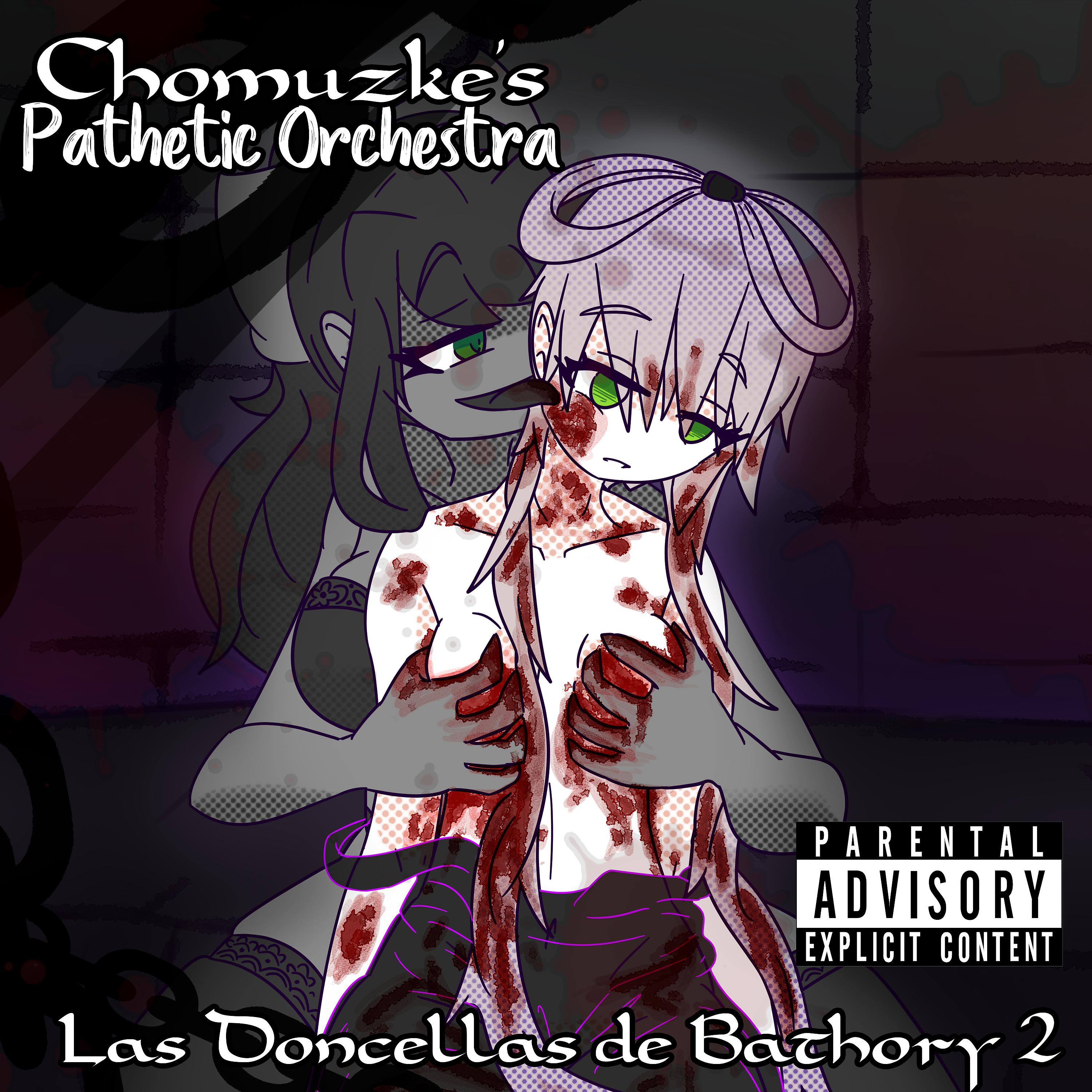 Постер альбома Las Doncellas de Bathory 2