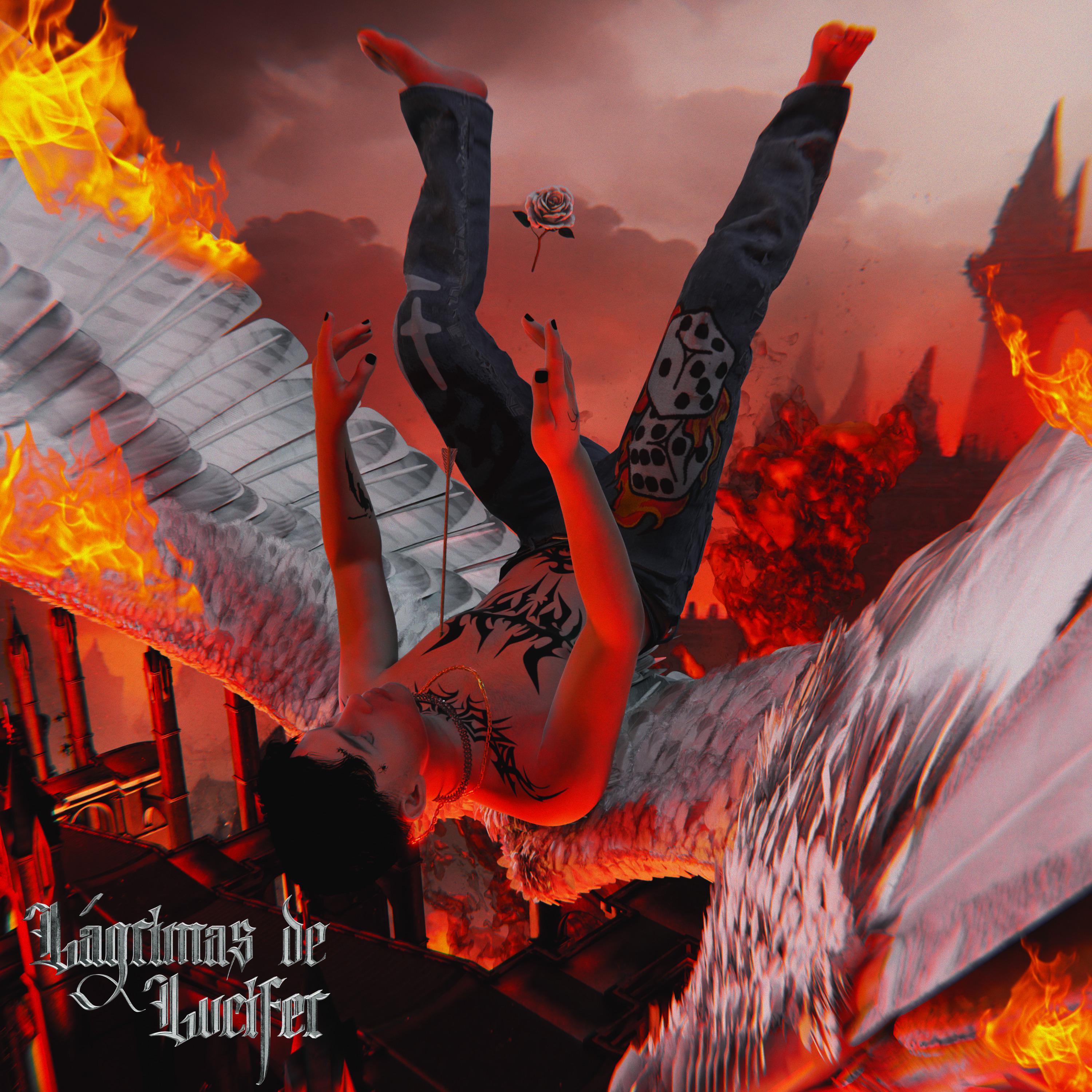 Постер альбома Lágrimas de Lucifer