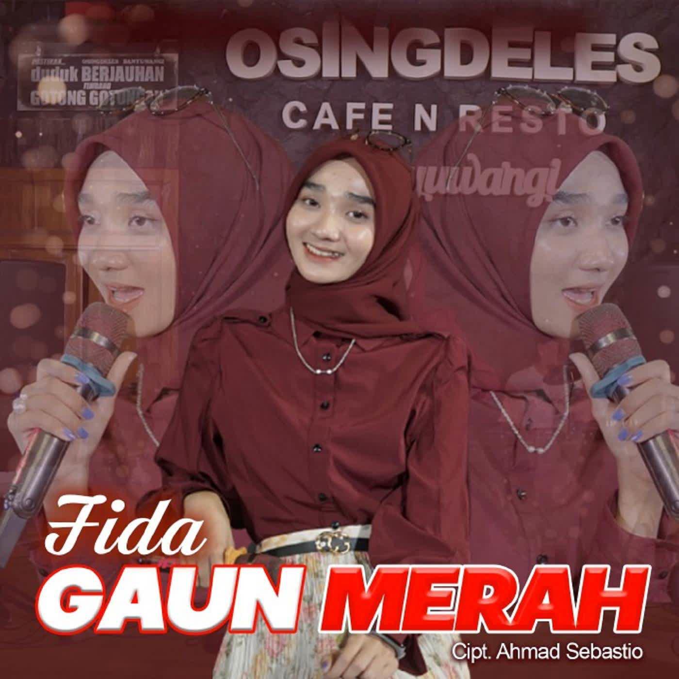 Постер альбома Gaun Merah