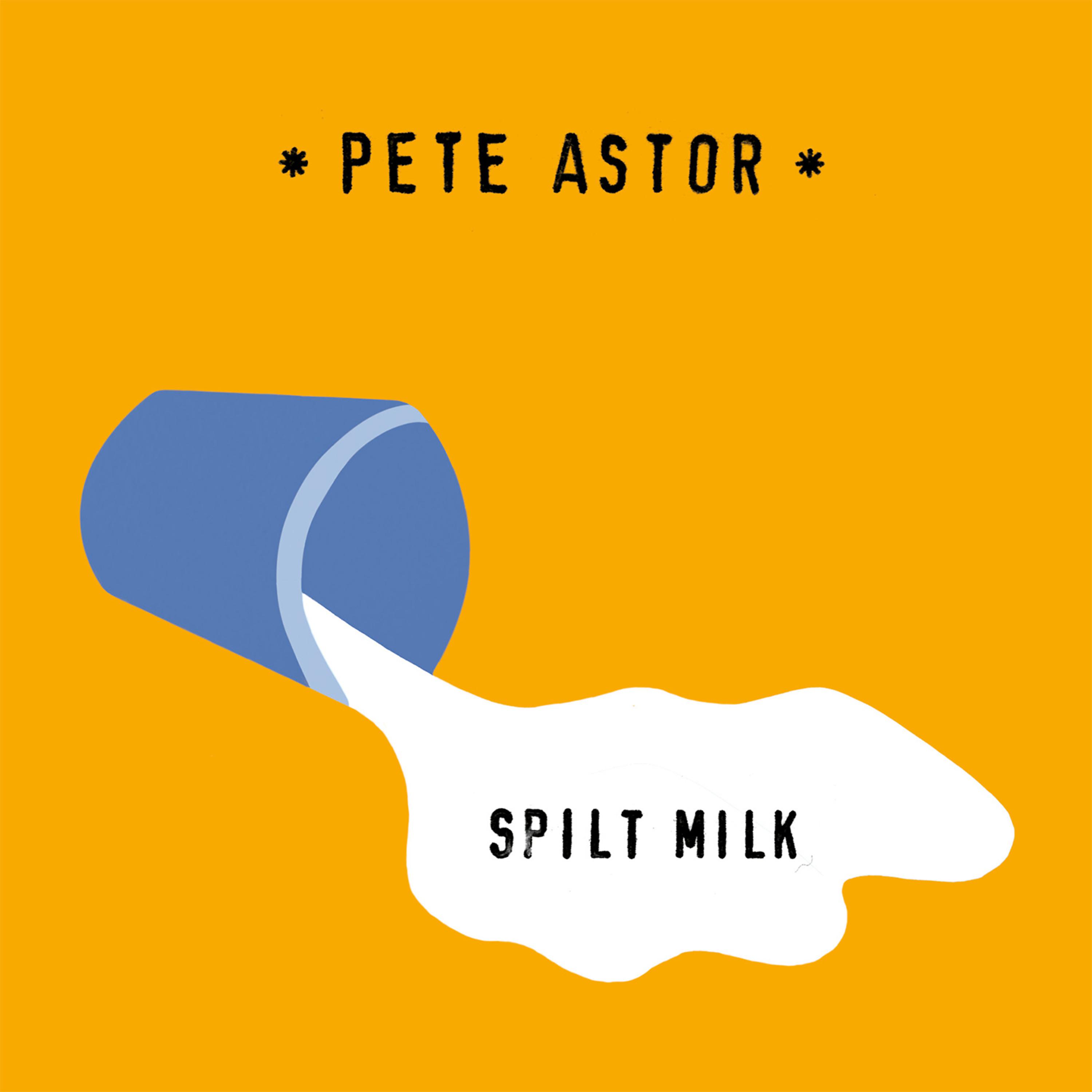 Постер альбома Spilt Milk