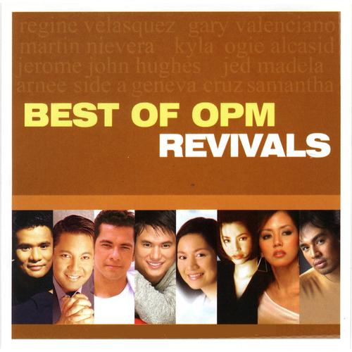 Постер альбома Best of OPM Revivals