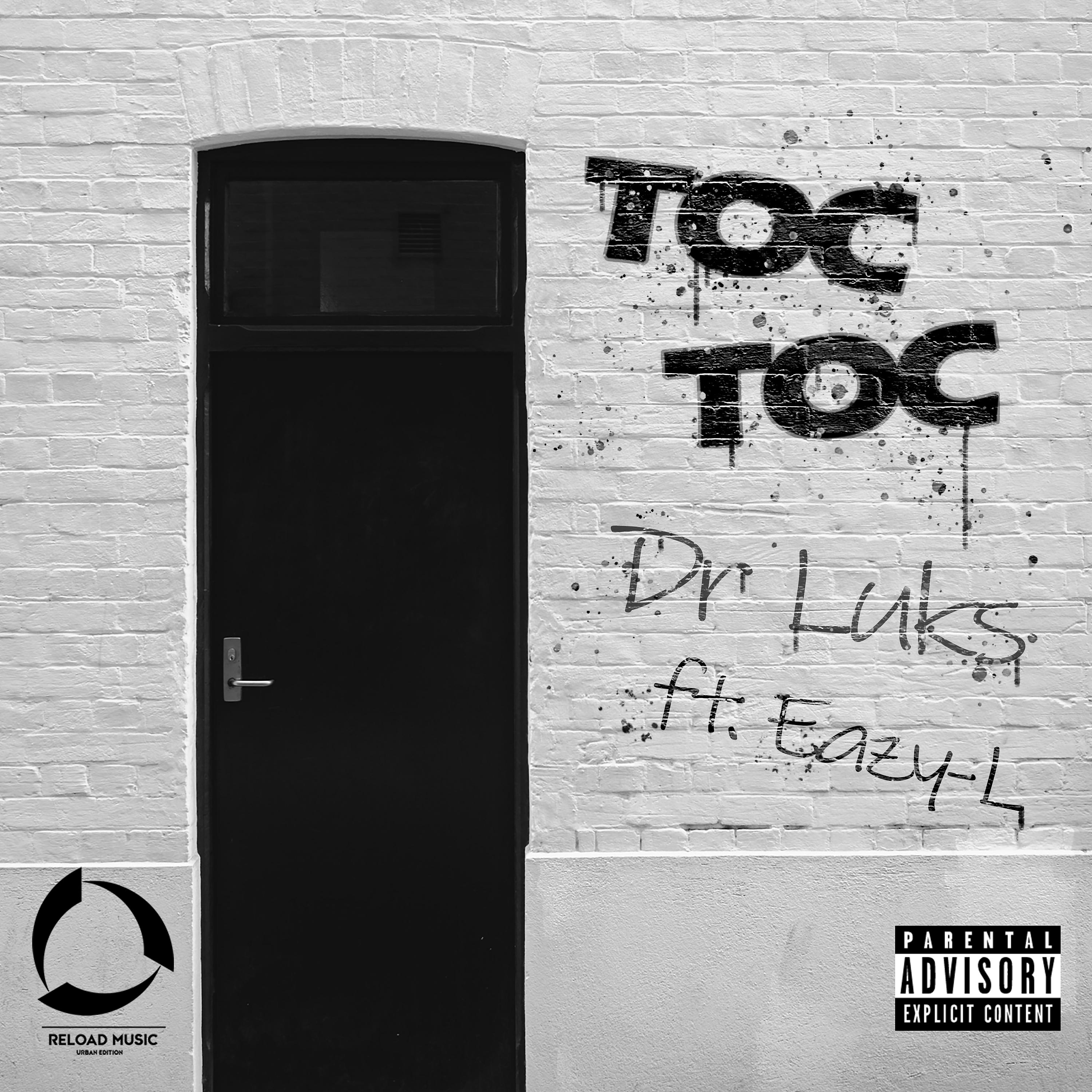 Постер альбома Toc Toc (ft Eazy-L)