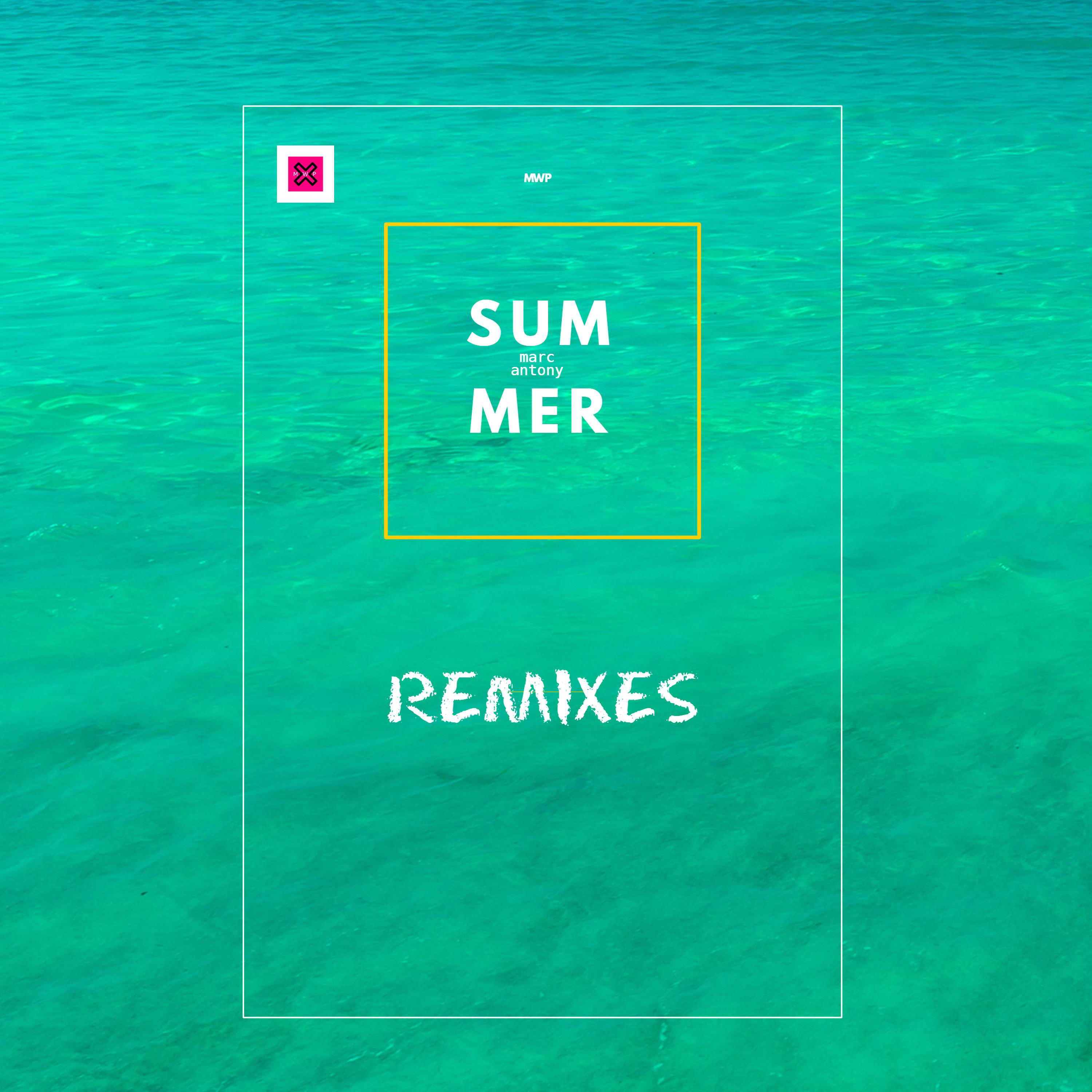 Постер альбома Summer (Remixes)
