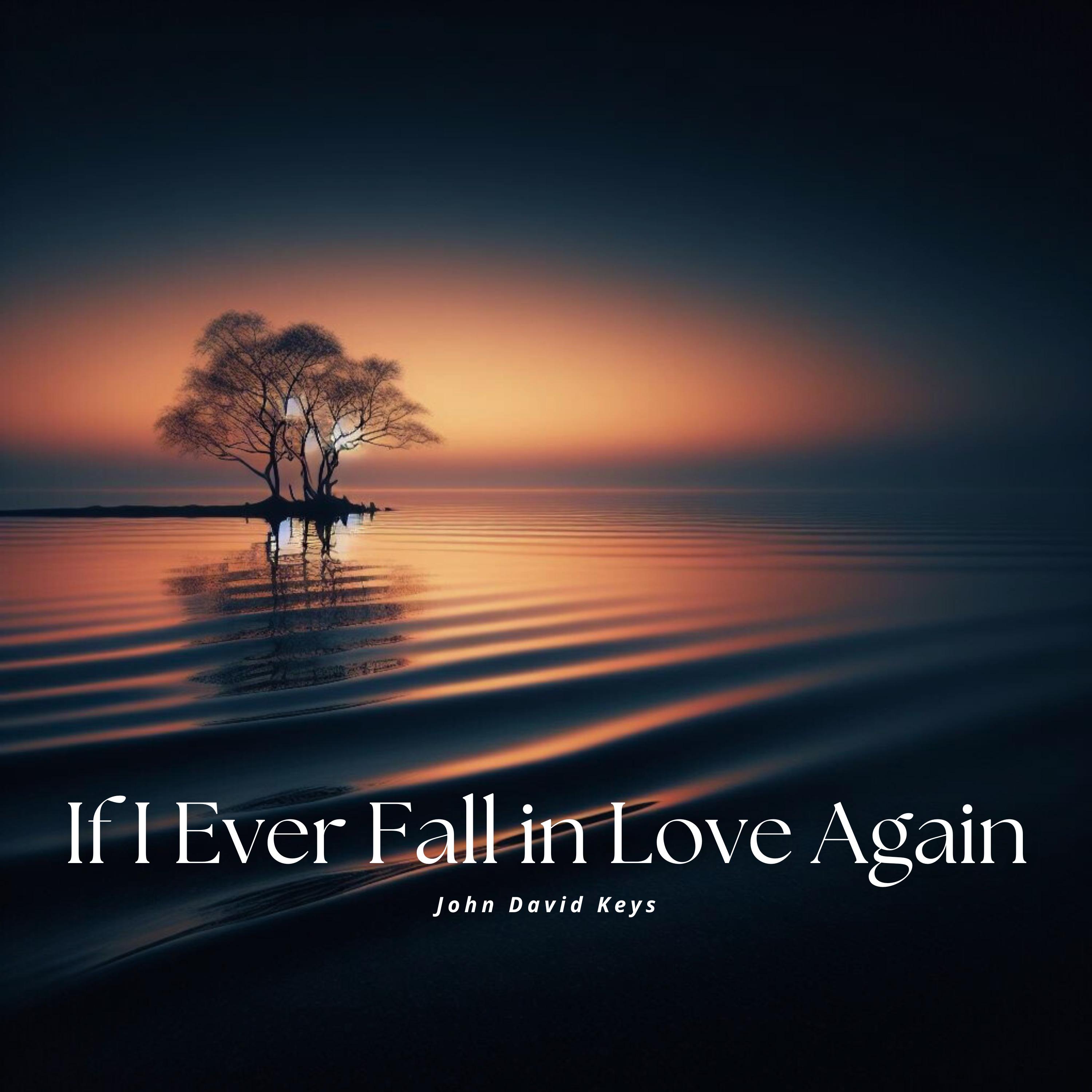 Постер альбома If I Ever Fall in Love Again