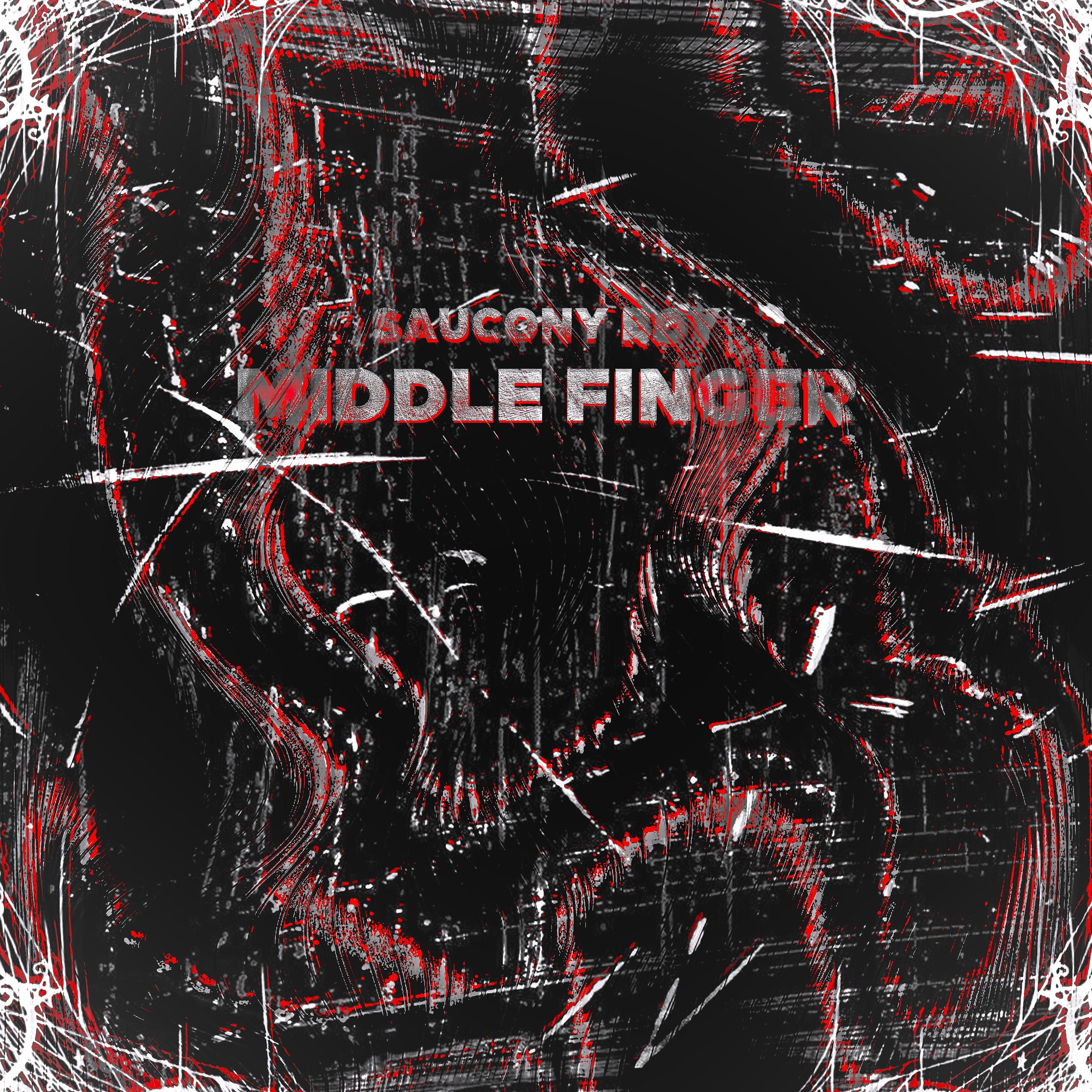Постер альбома Middle Finger