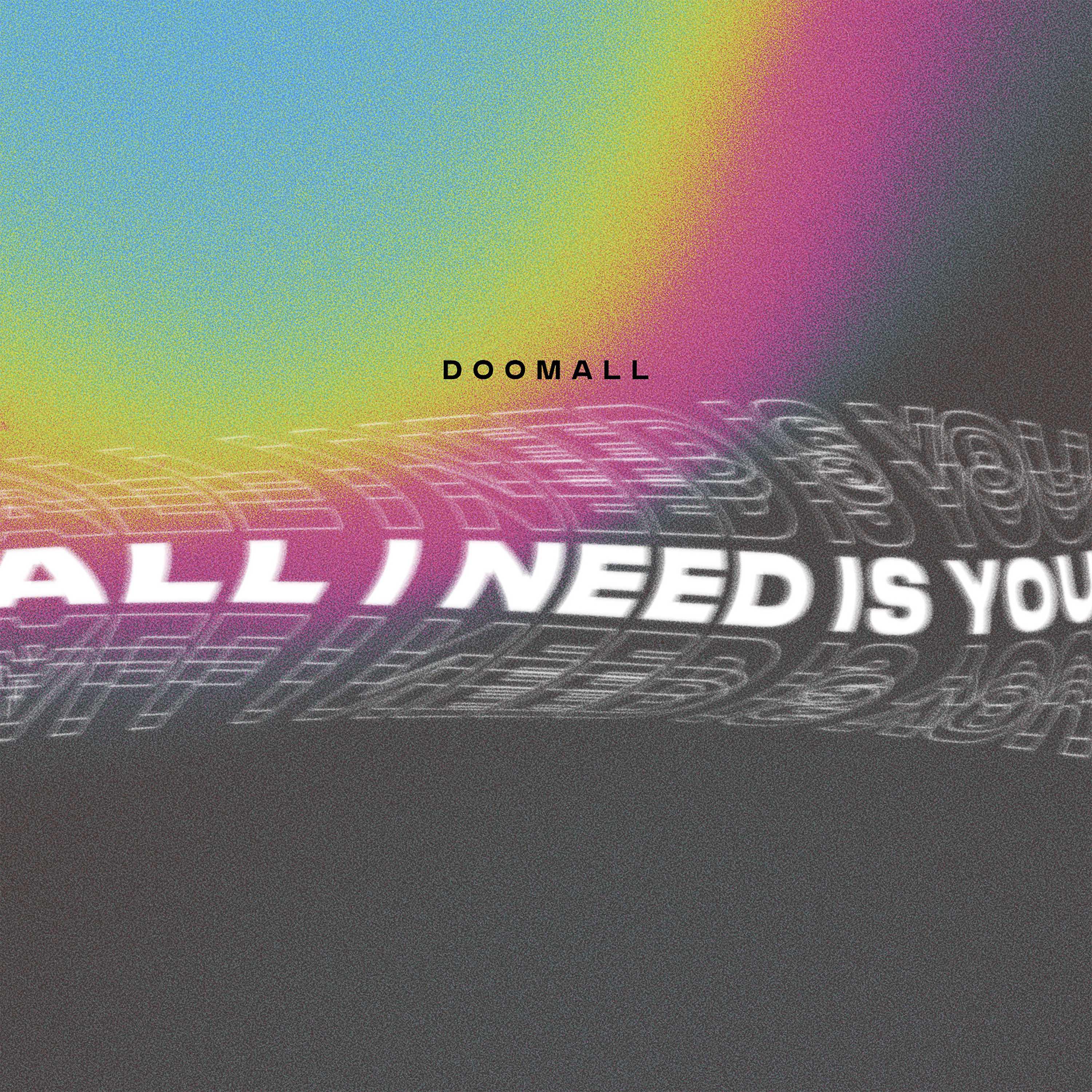 Постер альбома All I Need Is You