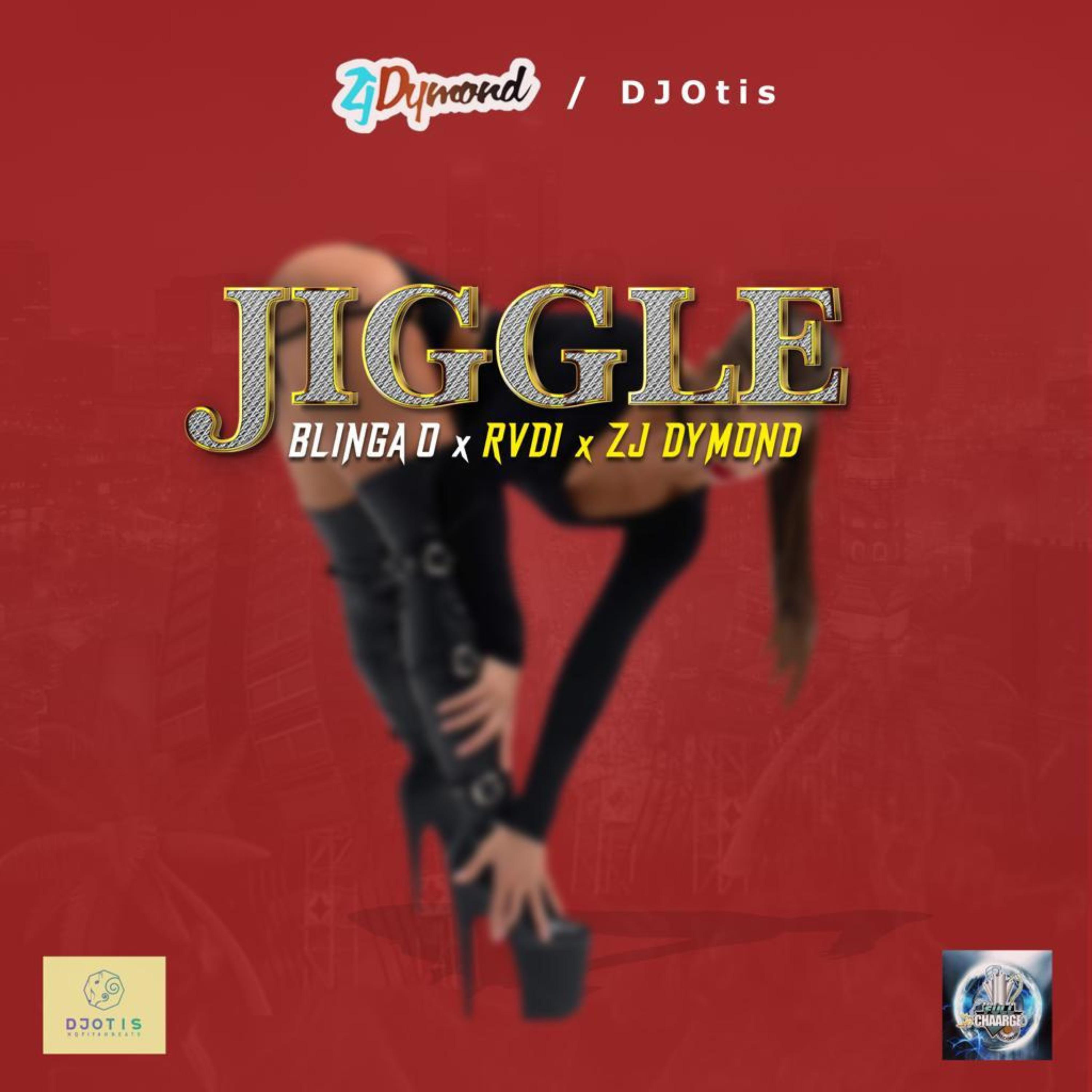 Постер альбома Jiggle