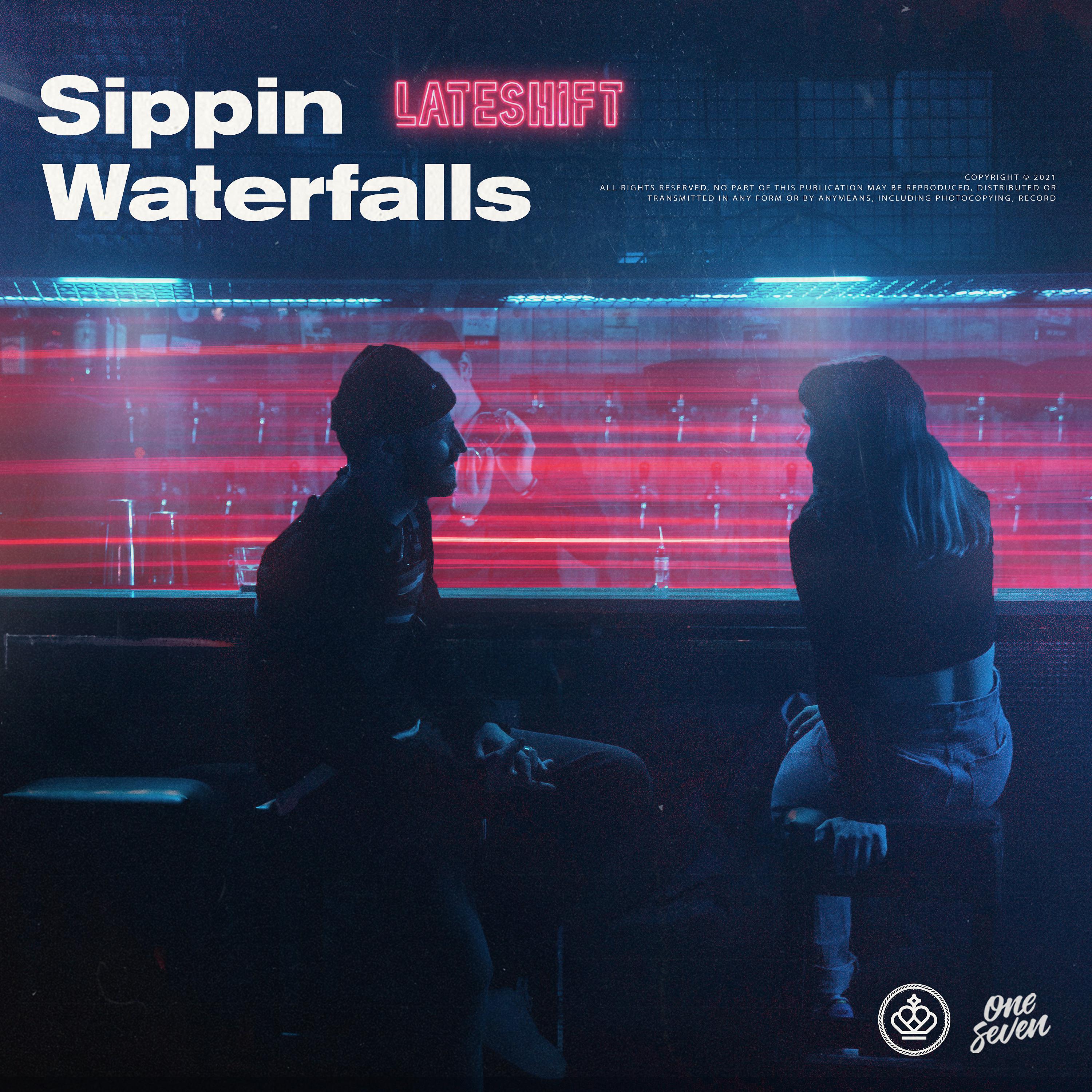 Постер альбома Sippin Waterfalls