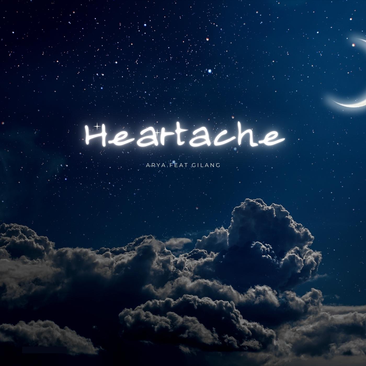 Постер альбома Heartache