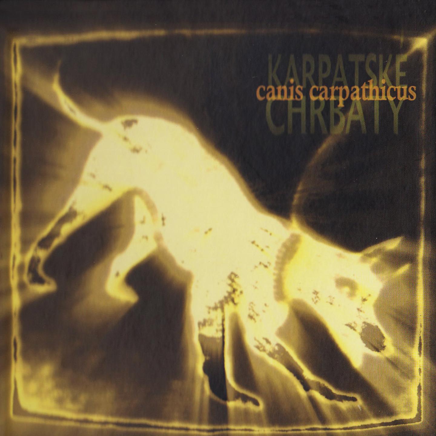 Постер альбома Canis Carpathicus