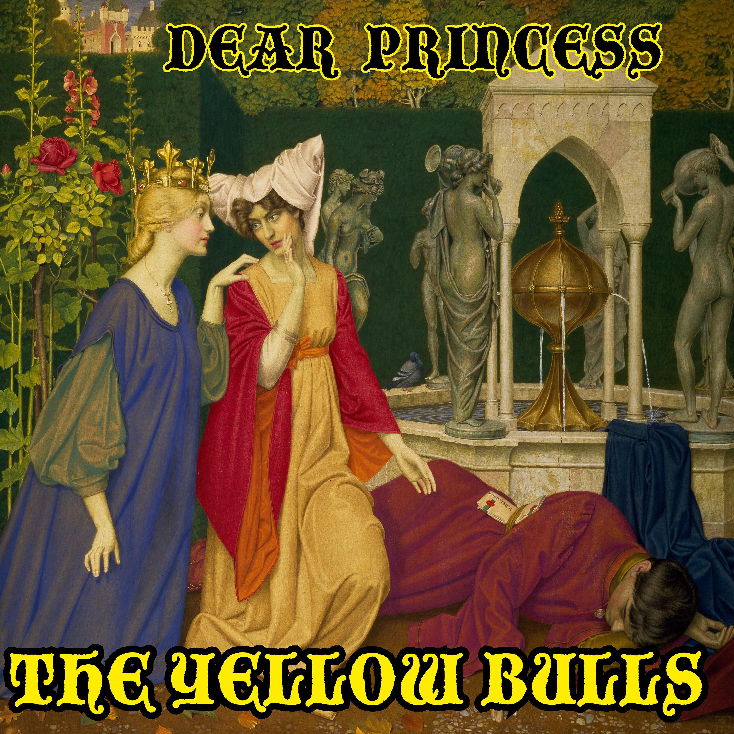 Постер альбома Dear Princess