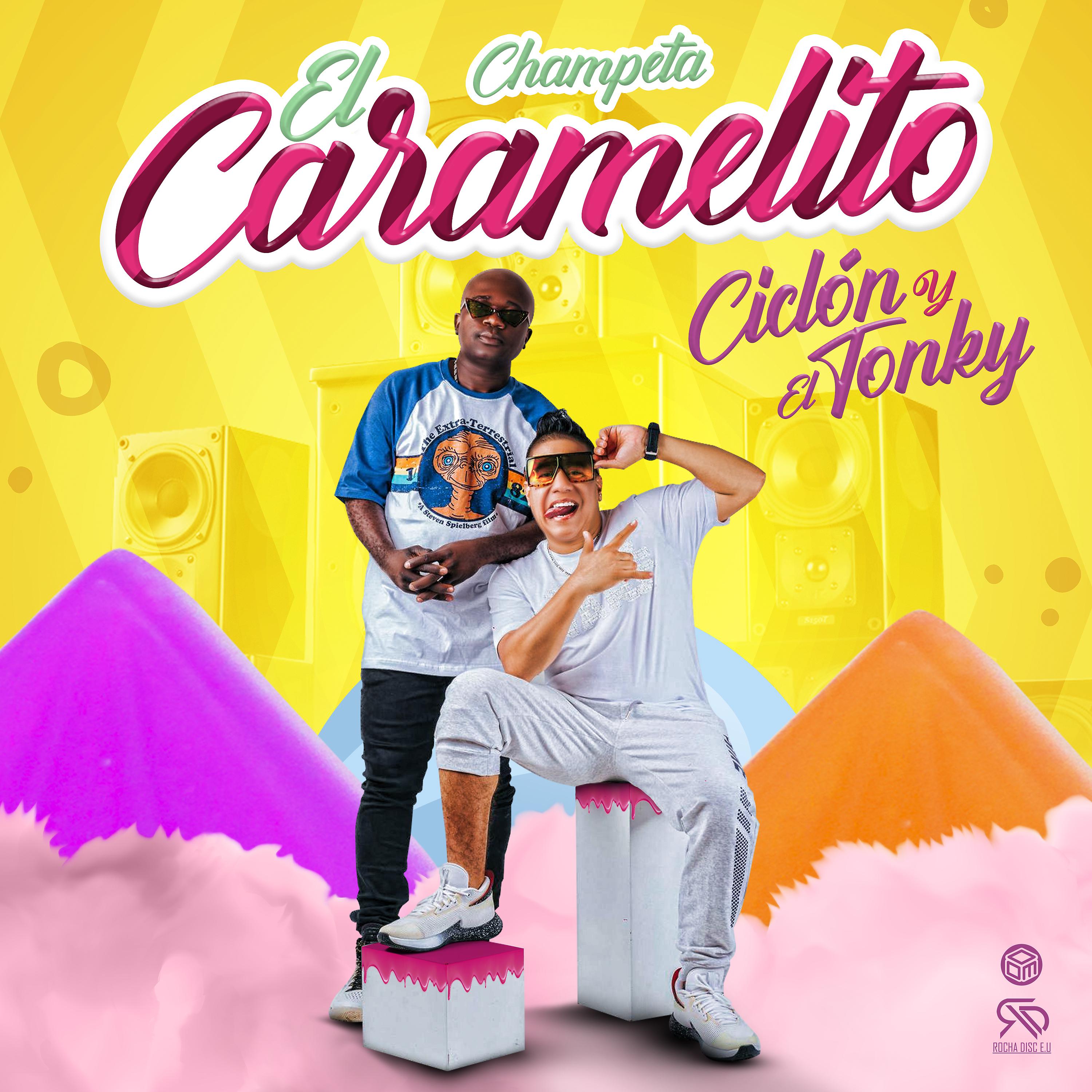 Постер альбома El Caramelito
