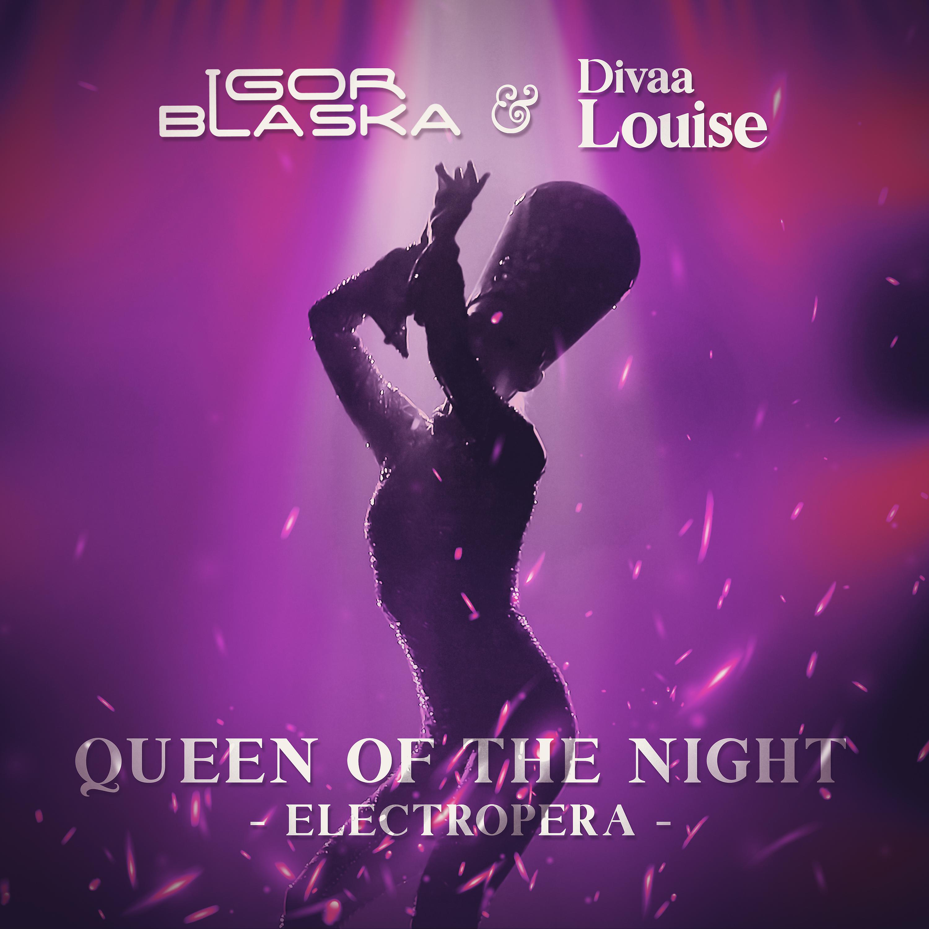 Постер альбома Queen of the Night - Electropera
