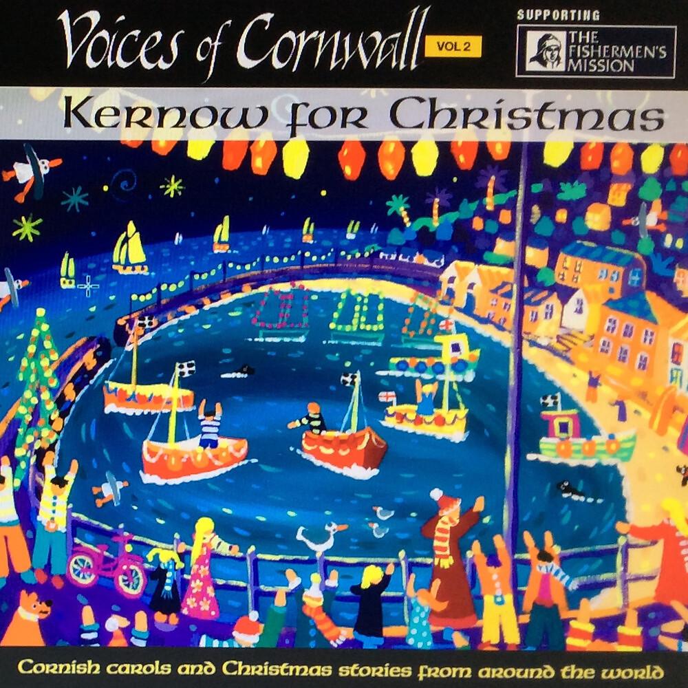 Постер альбома Voices of Cornwall (Kernow for Christmas), Vol. 2