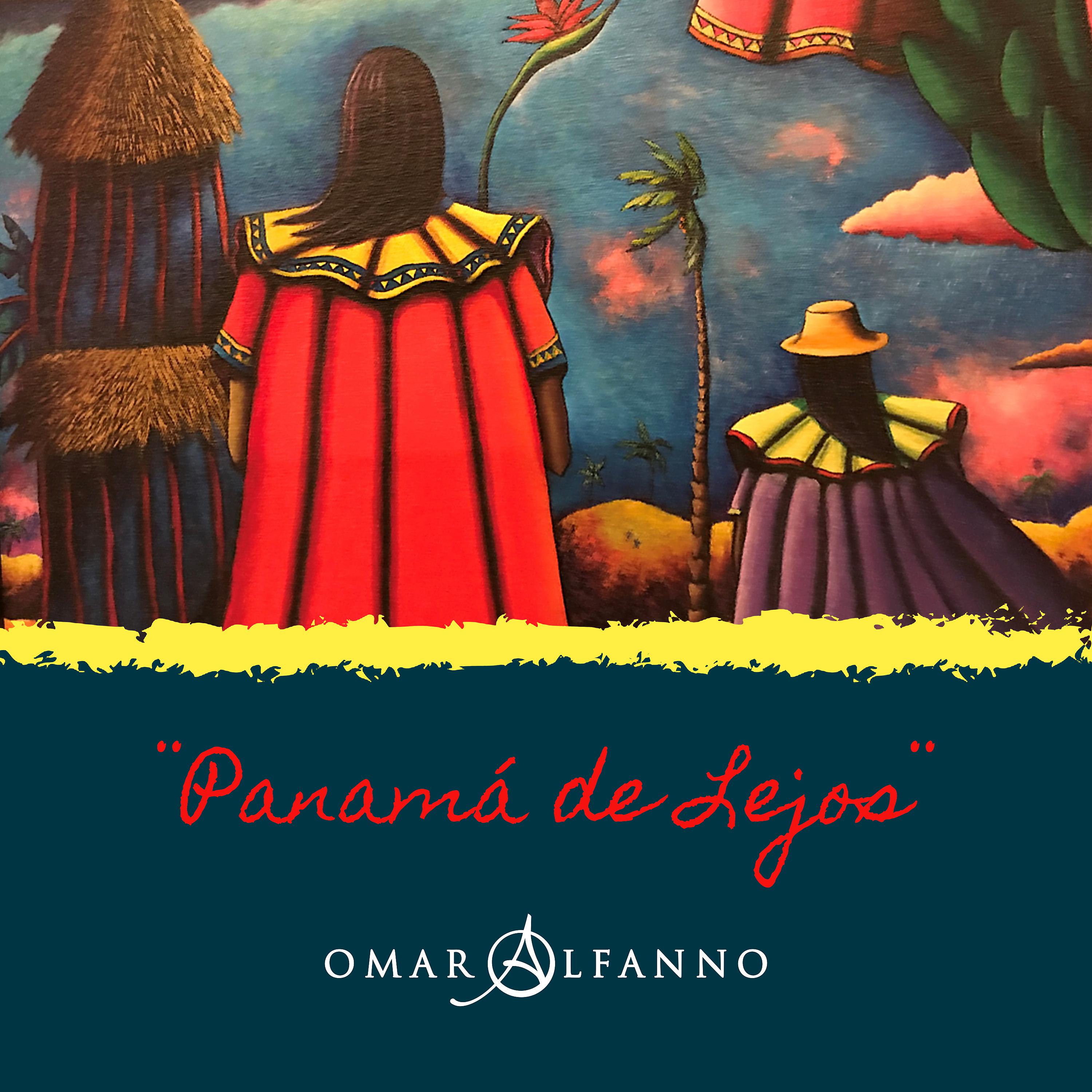 Постер альбома Panamá de Lejos