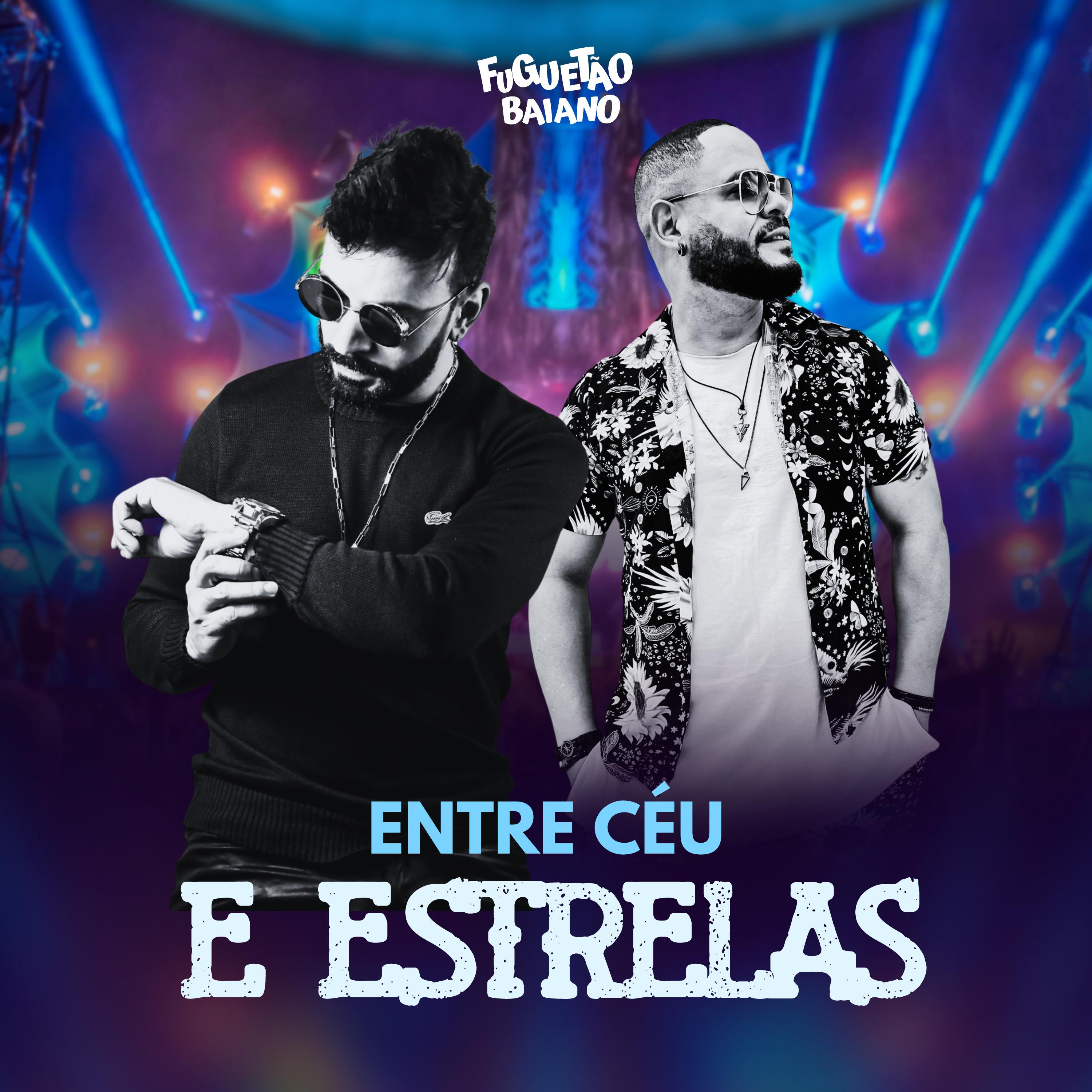 Постер альбома Entre Céu e Estrelas