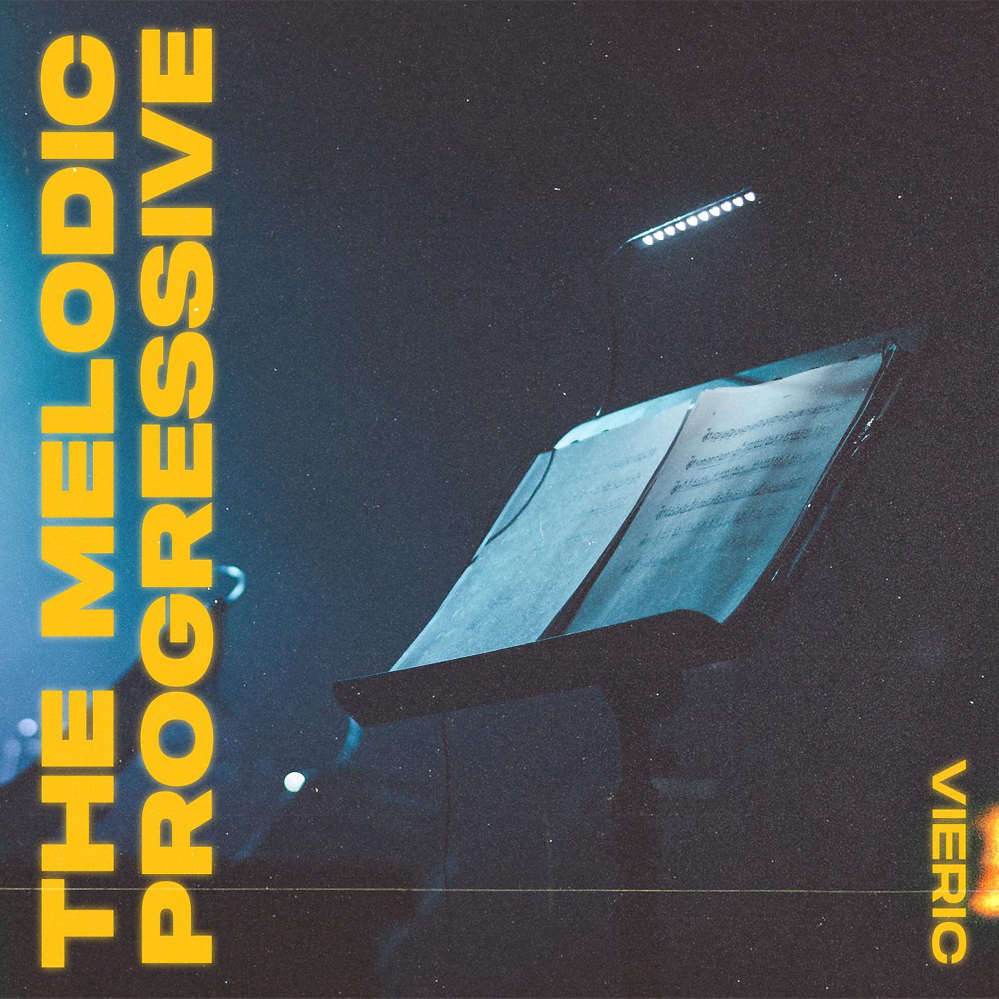 Постер альбома The Melodic Progressive