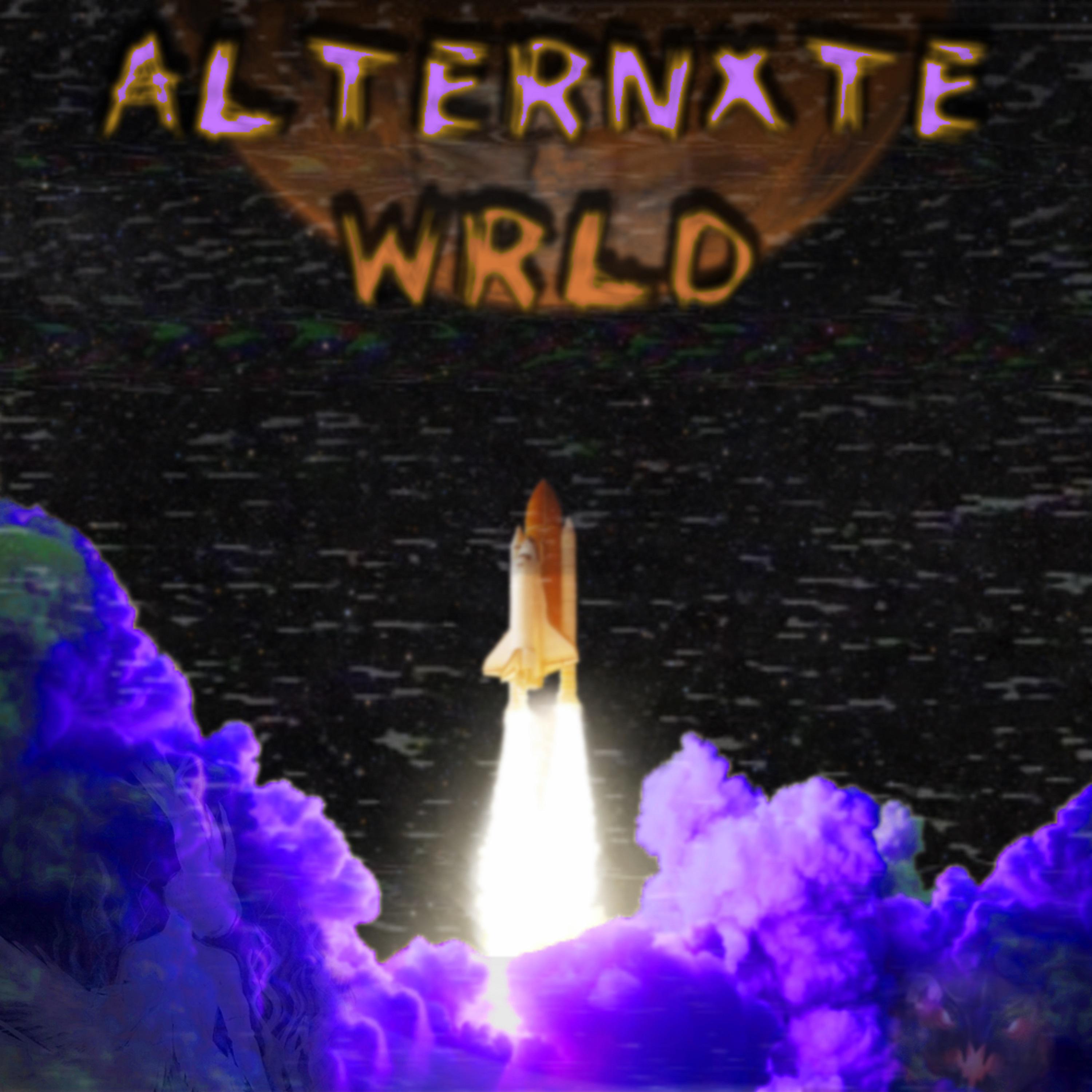 Постер альбома ALTERNXTE WRLD