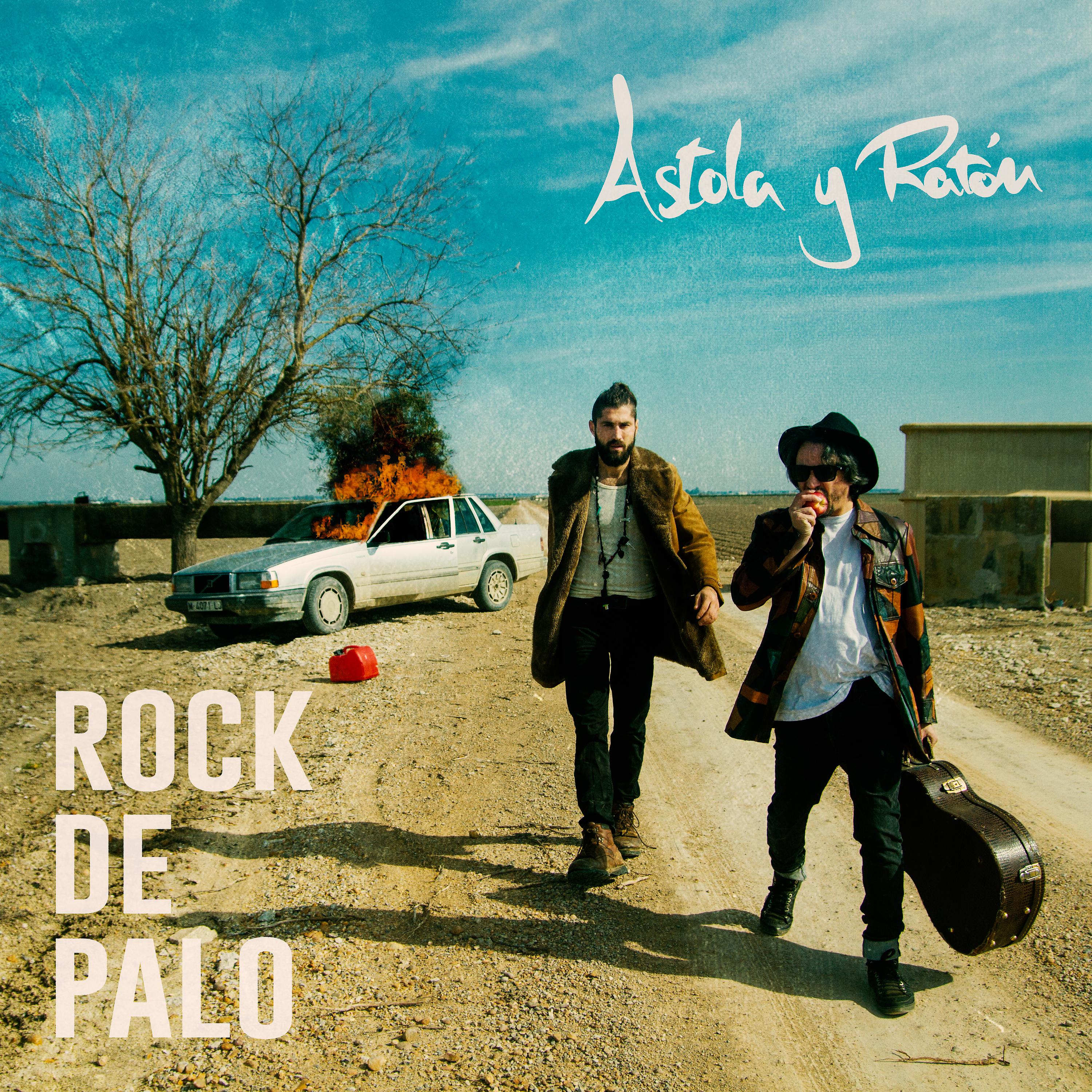 Постер альбома Rock de palo